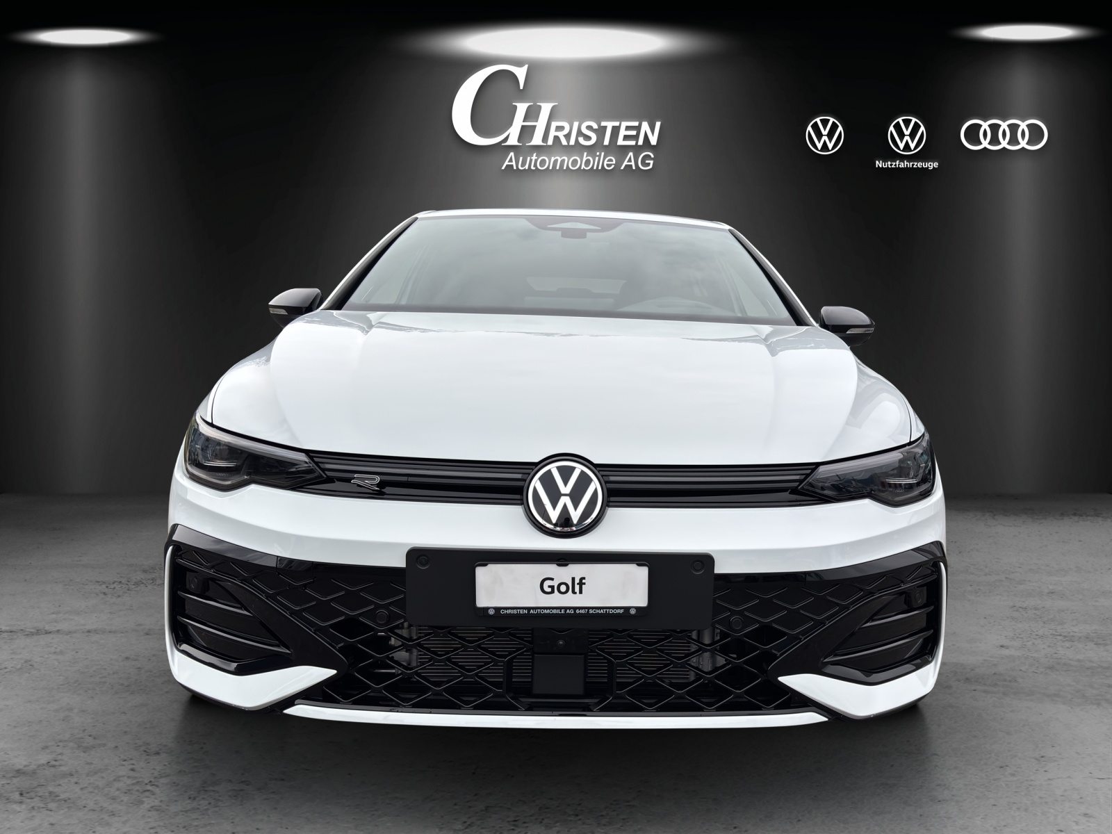 VW Golf R-Line, Essence, Voiture nouvelle, Automatique - 3
