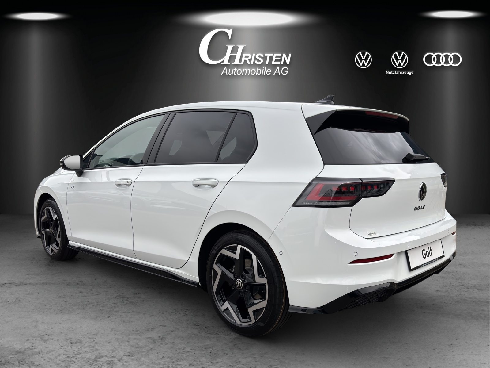 VW Golf R-Line, Essence, Voiture nouvelle, Automatique - 4