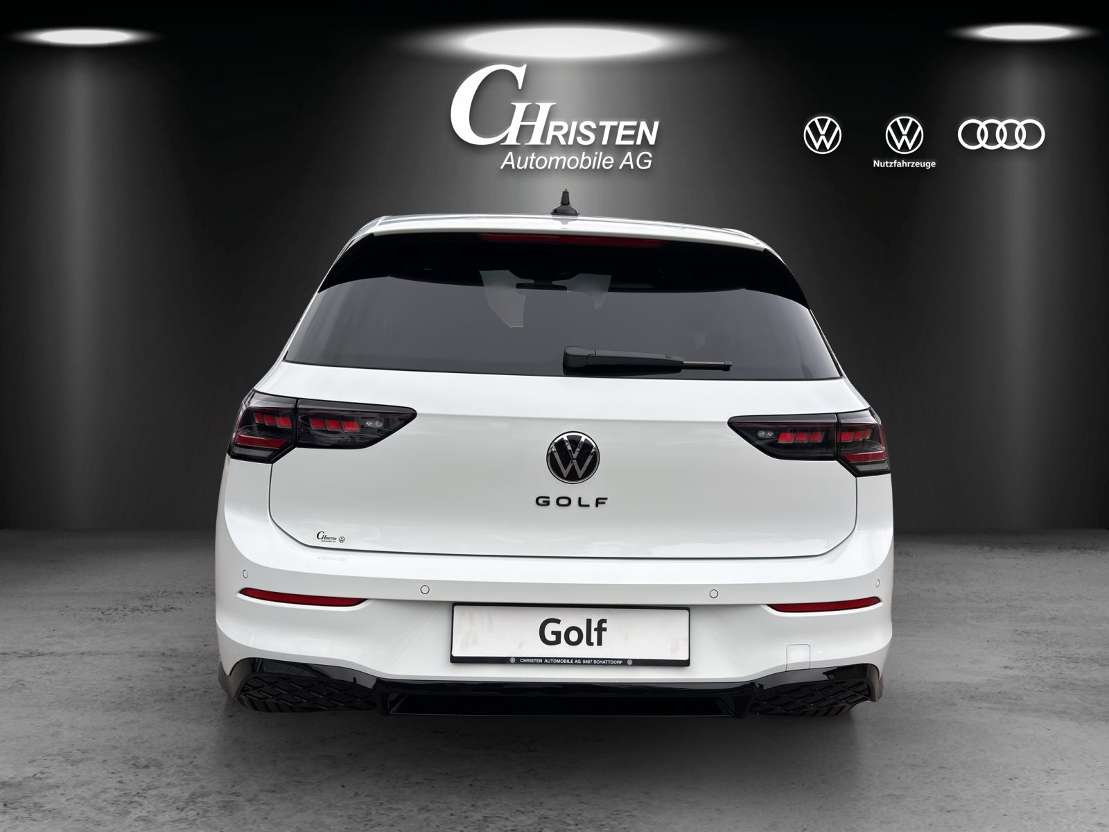 VW Golf R-Line, Essence, Voiture nouvelle, Automatique - 5