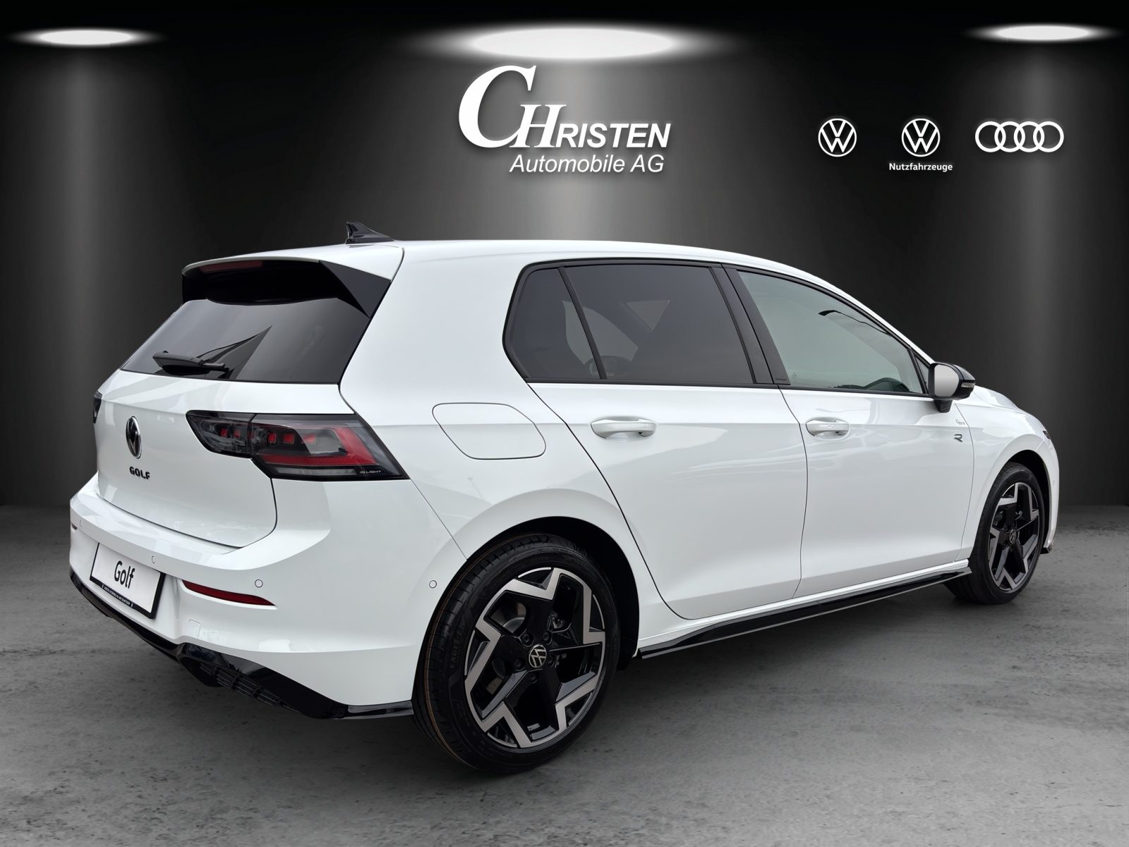 VW Golf R-Line, Essence, Voiture nouvelle, Automatique - 6