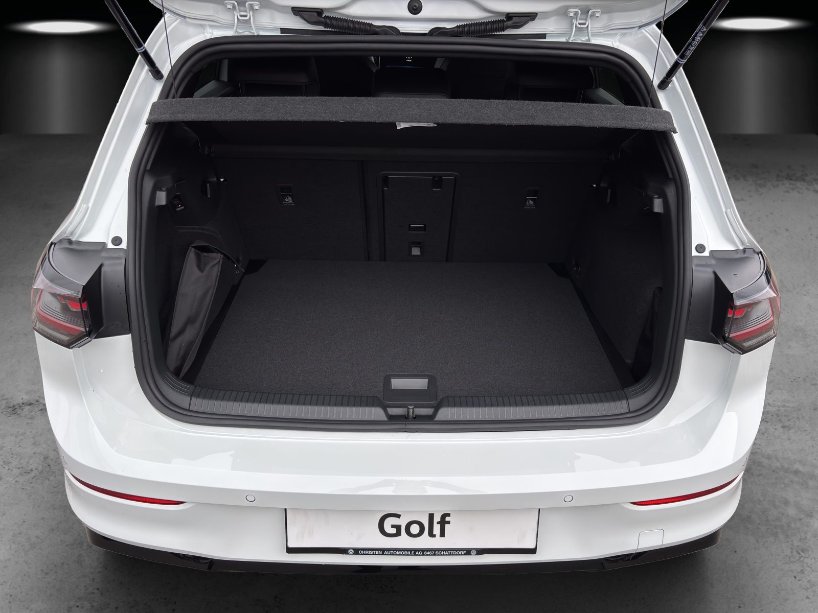VW Golf R-Line, Essence, Voiture nouvelle, Automatique - 7