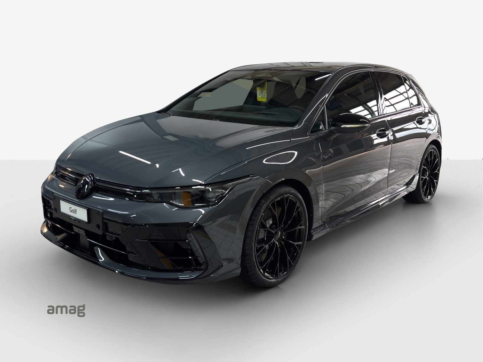 VW Golf R