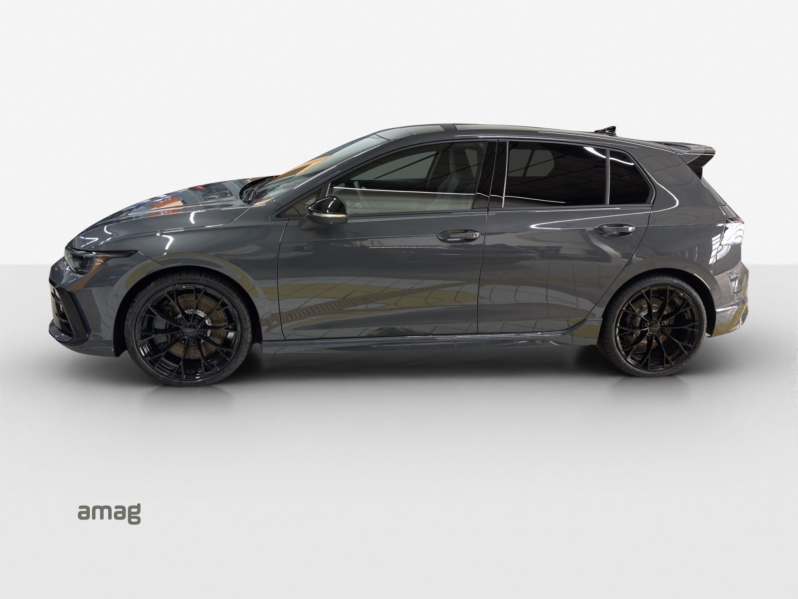 VW Golf R, Benzin, Neuwagen, Automatik - 2