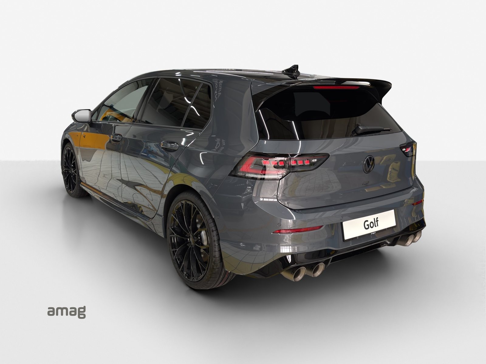 VW Golf R, Benzin, Neuwagen, Automatik - 3