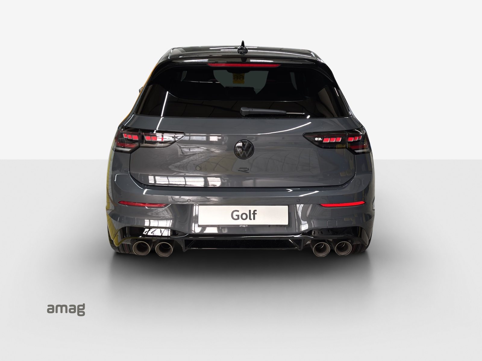 VW Golf R, Benzin, Neuwagen, Automatik - 4