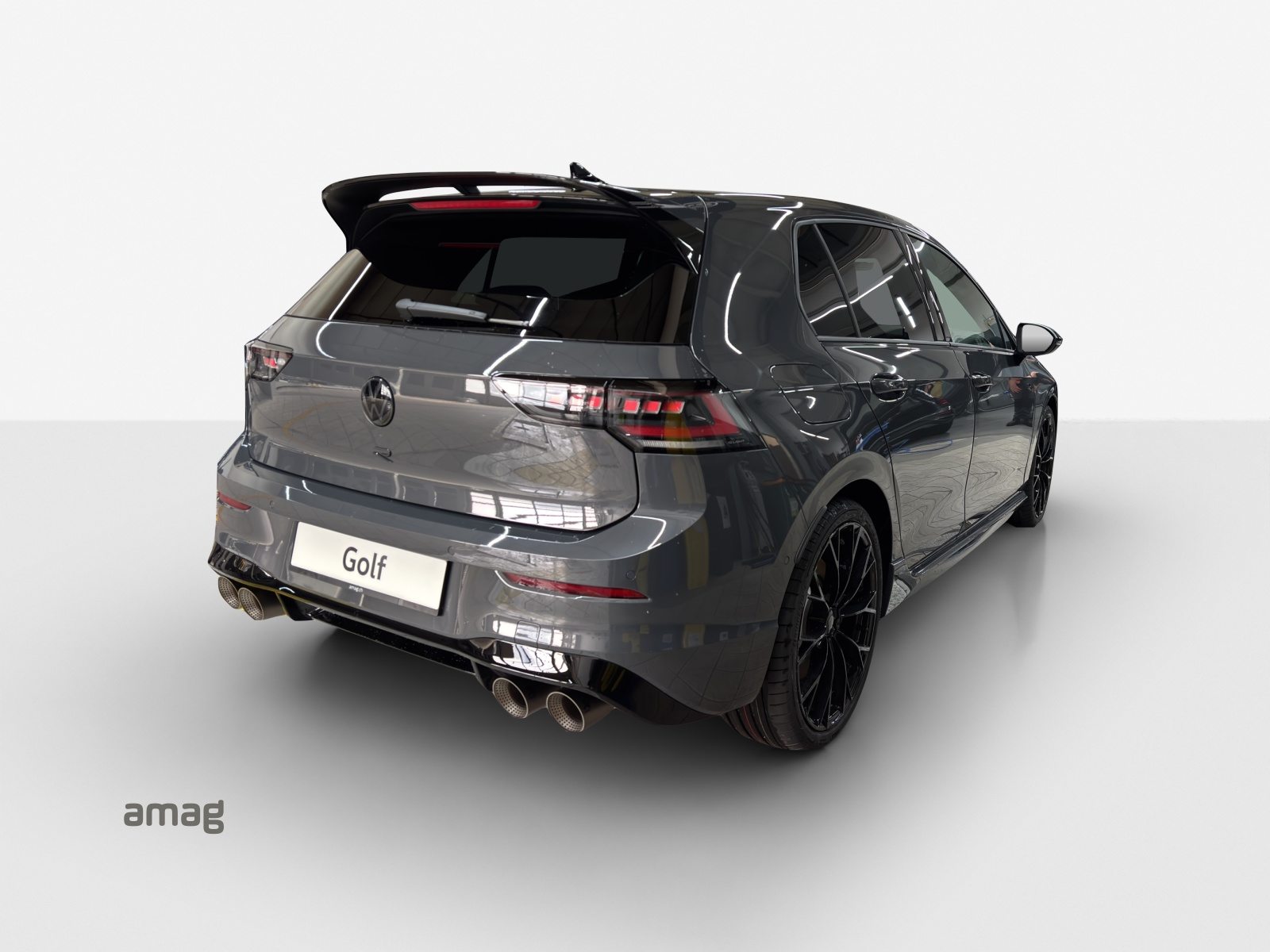VW Golf R, Benzin, Neuwagen, Automatik - 5