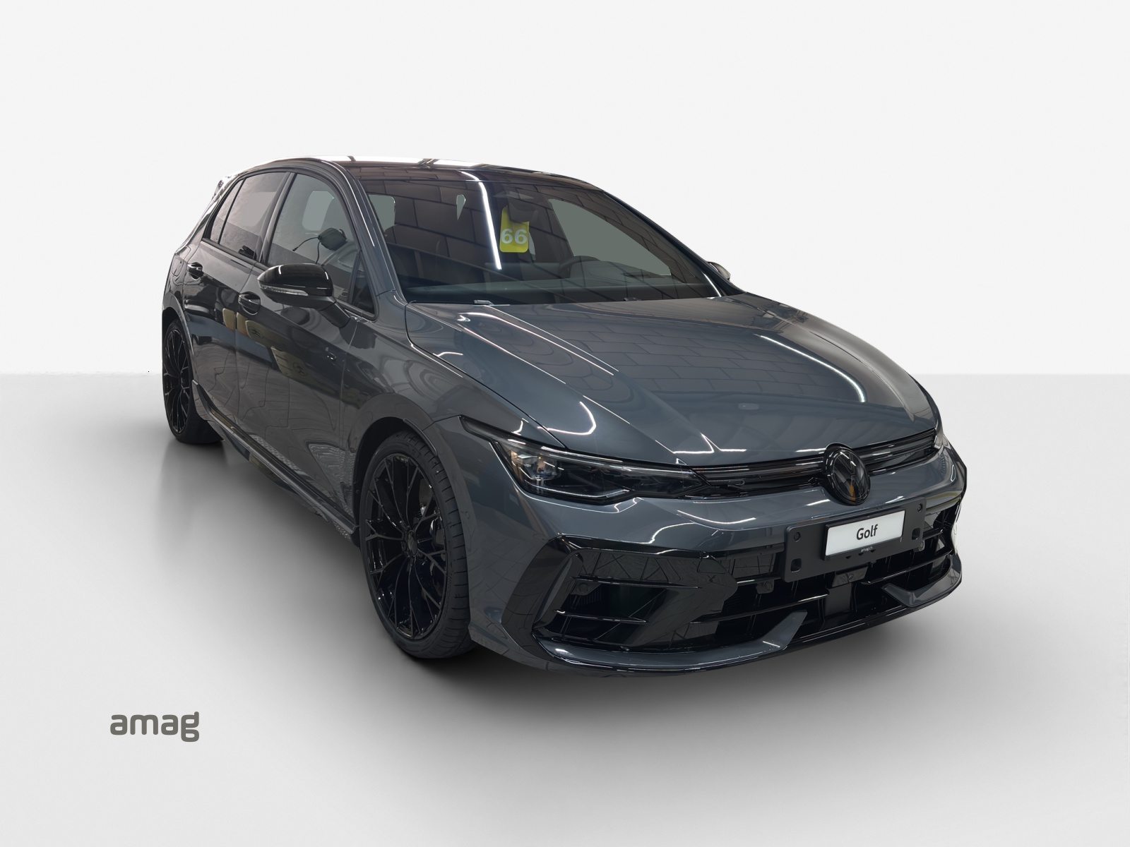 VW Golf R, Benzin, Neuwagen, Automatik - 6