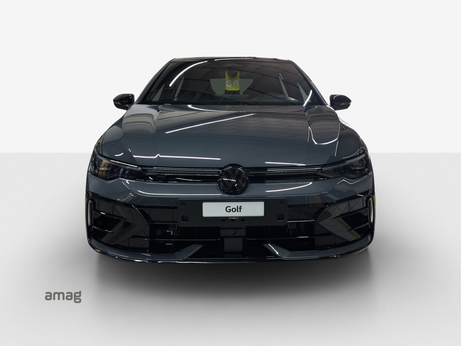 VW Golf R, Benzin, Neuwagen, Automatik - 7