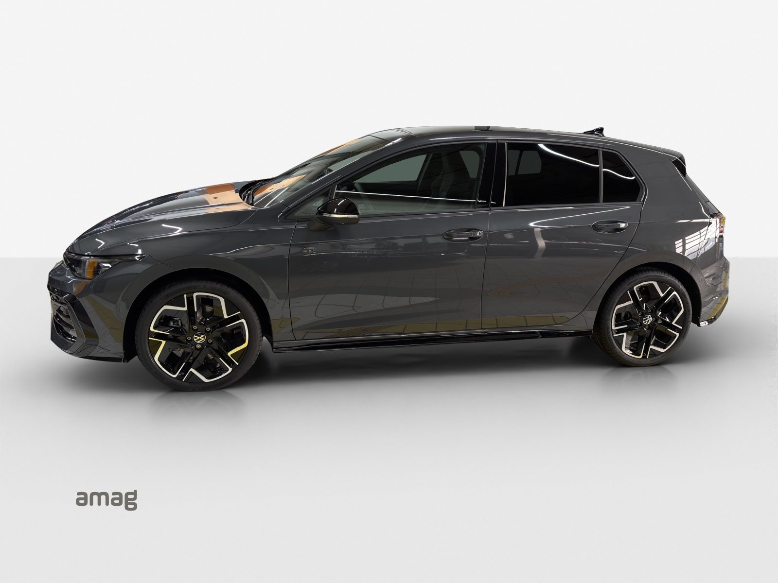 VW Golf R-Line, Petrol, New car, Automatic - 2