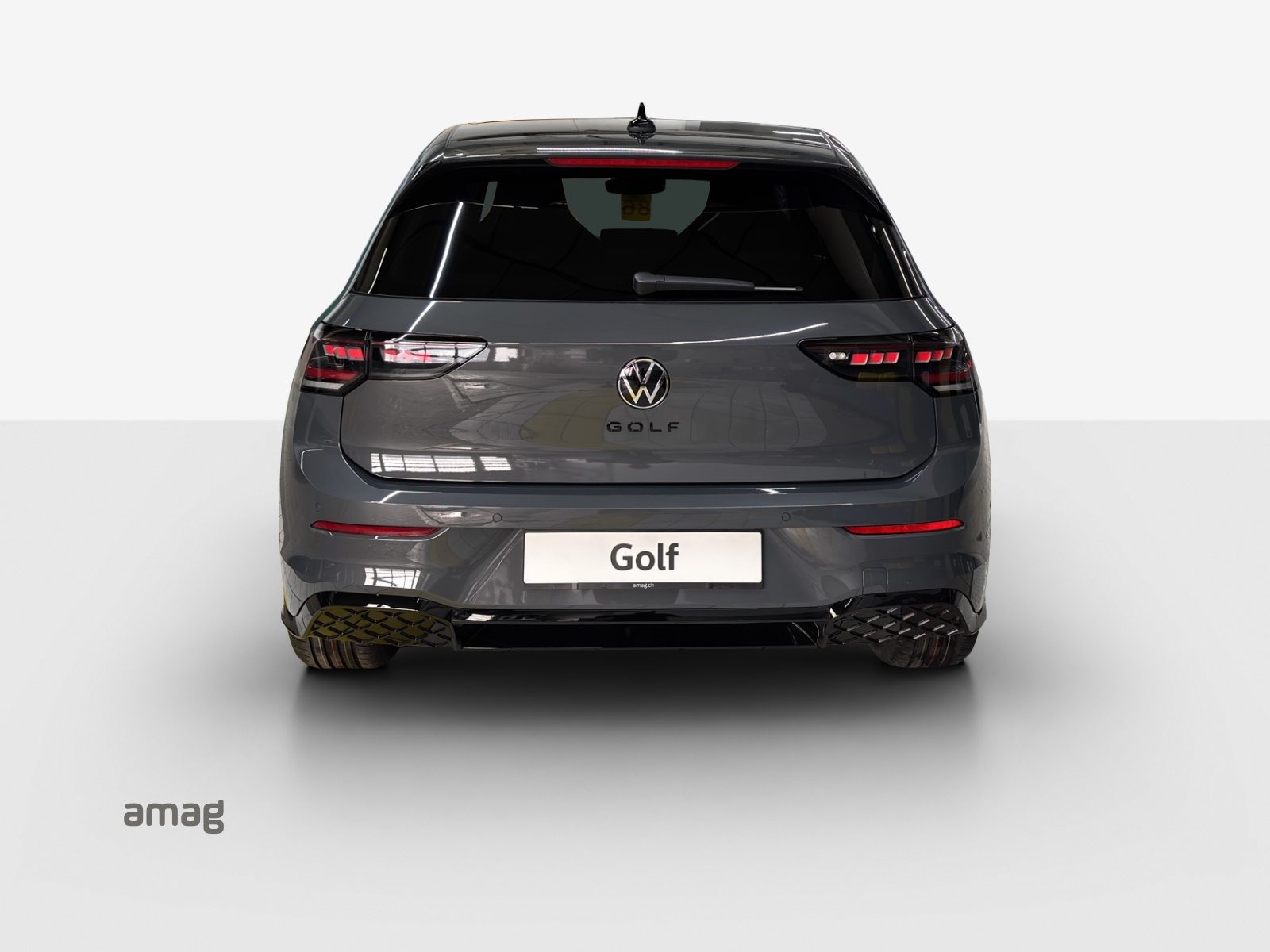 VW Golf R-Line, Petrol, New car, Automatic - 4