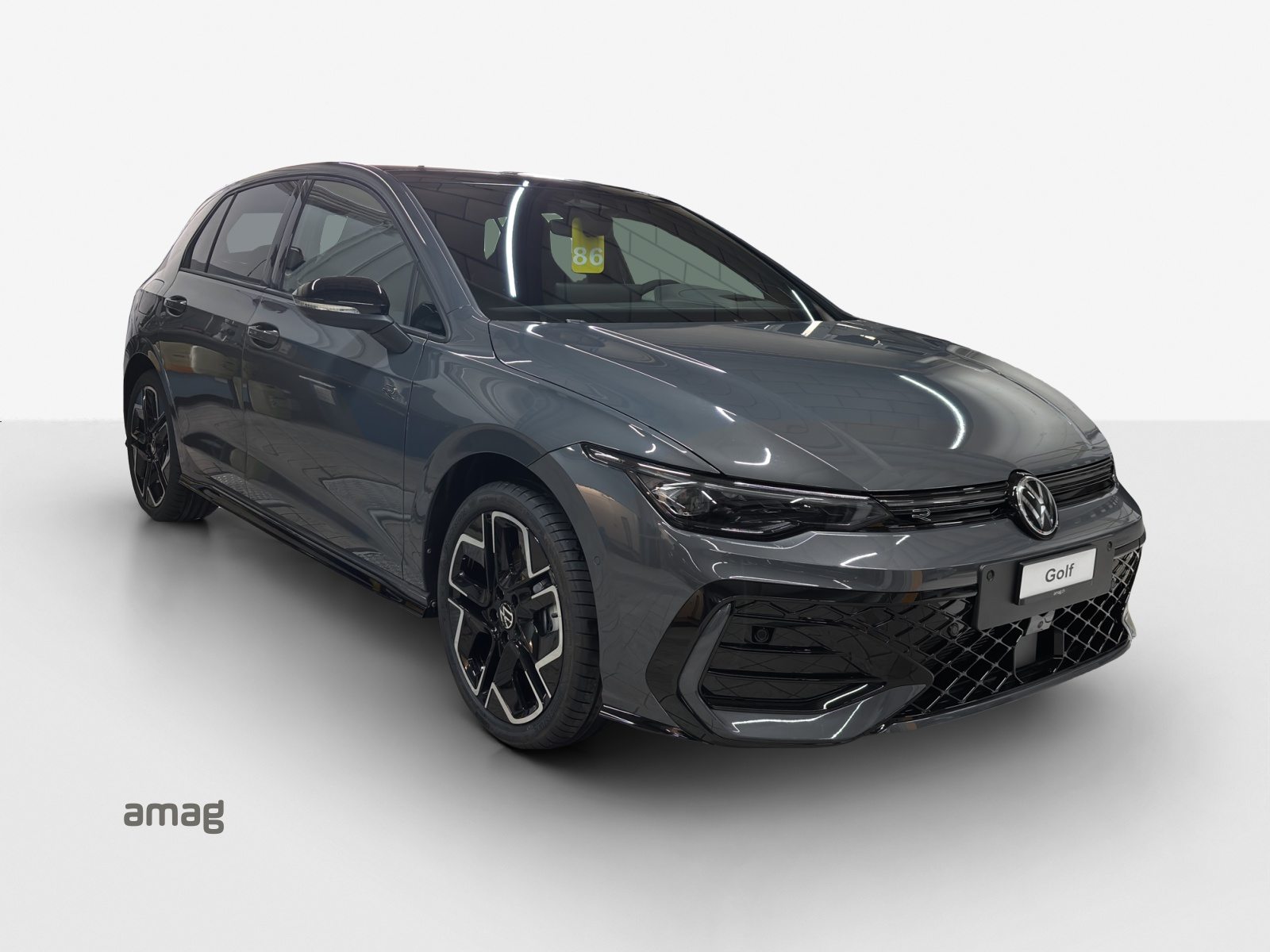 VW Golf R-Line, Petrol, New car, Automatic - 6