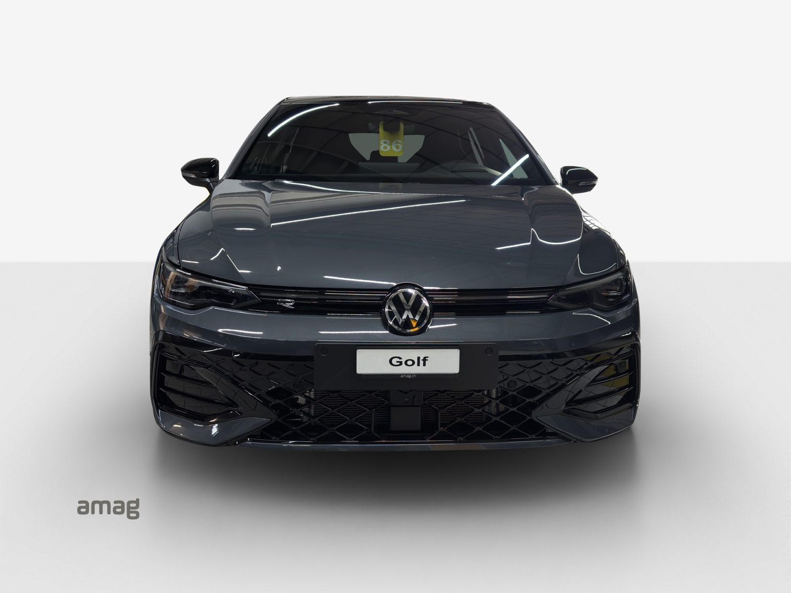 VW Golf R-Line, Petrol, New car, Automatic - 7