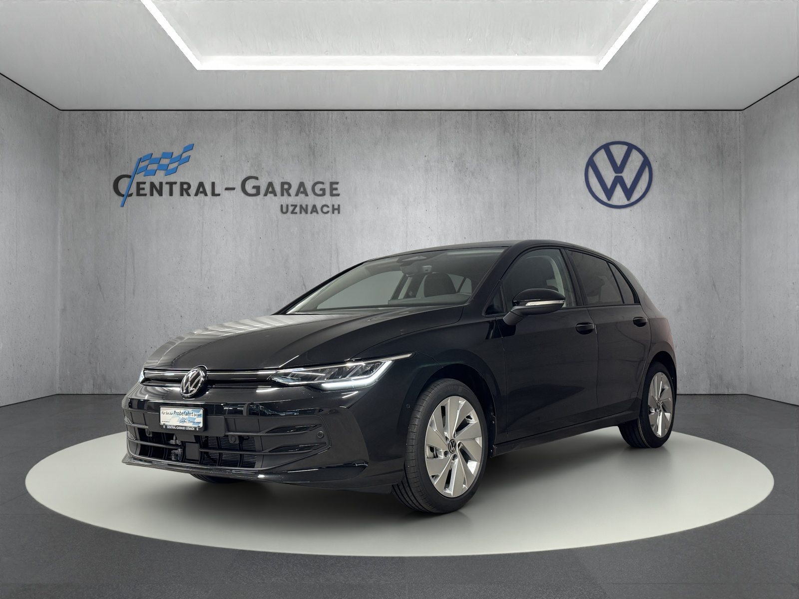 VW Golf UNITED