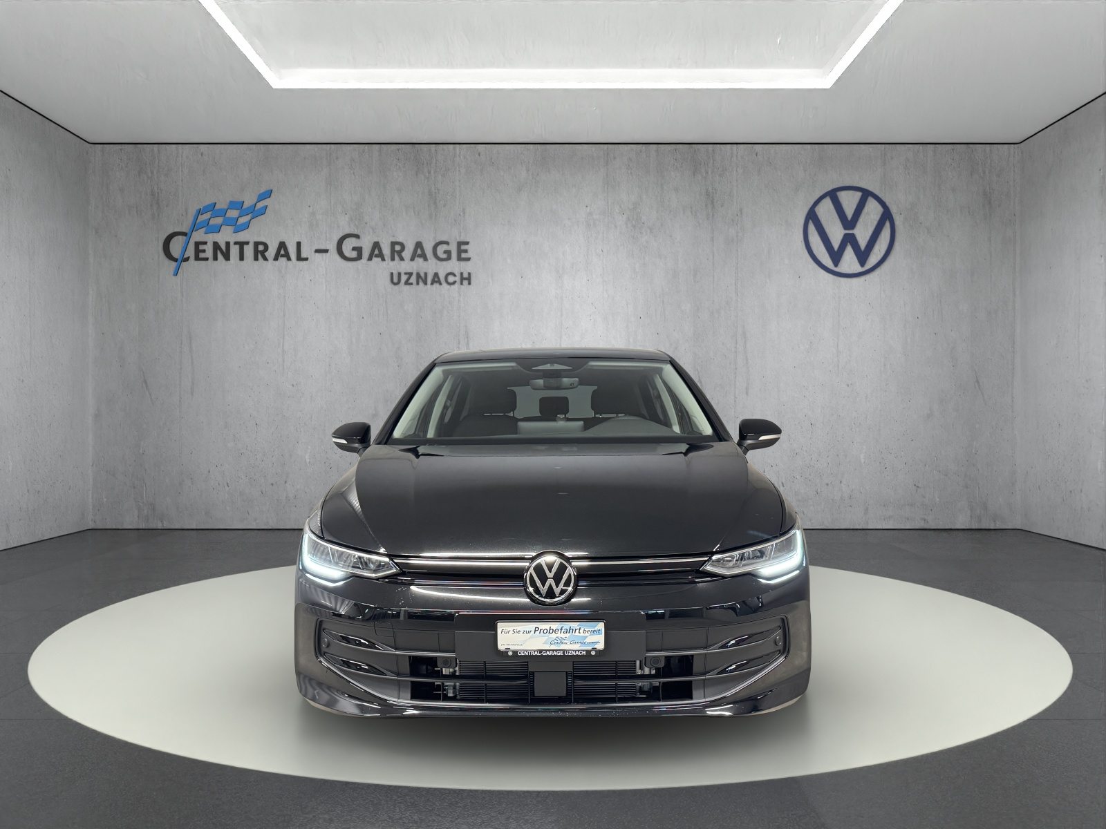 VW Golf UNITED, Petrol, New car, Automatic - 2