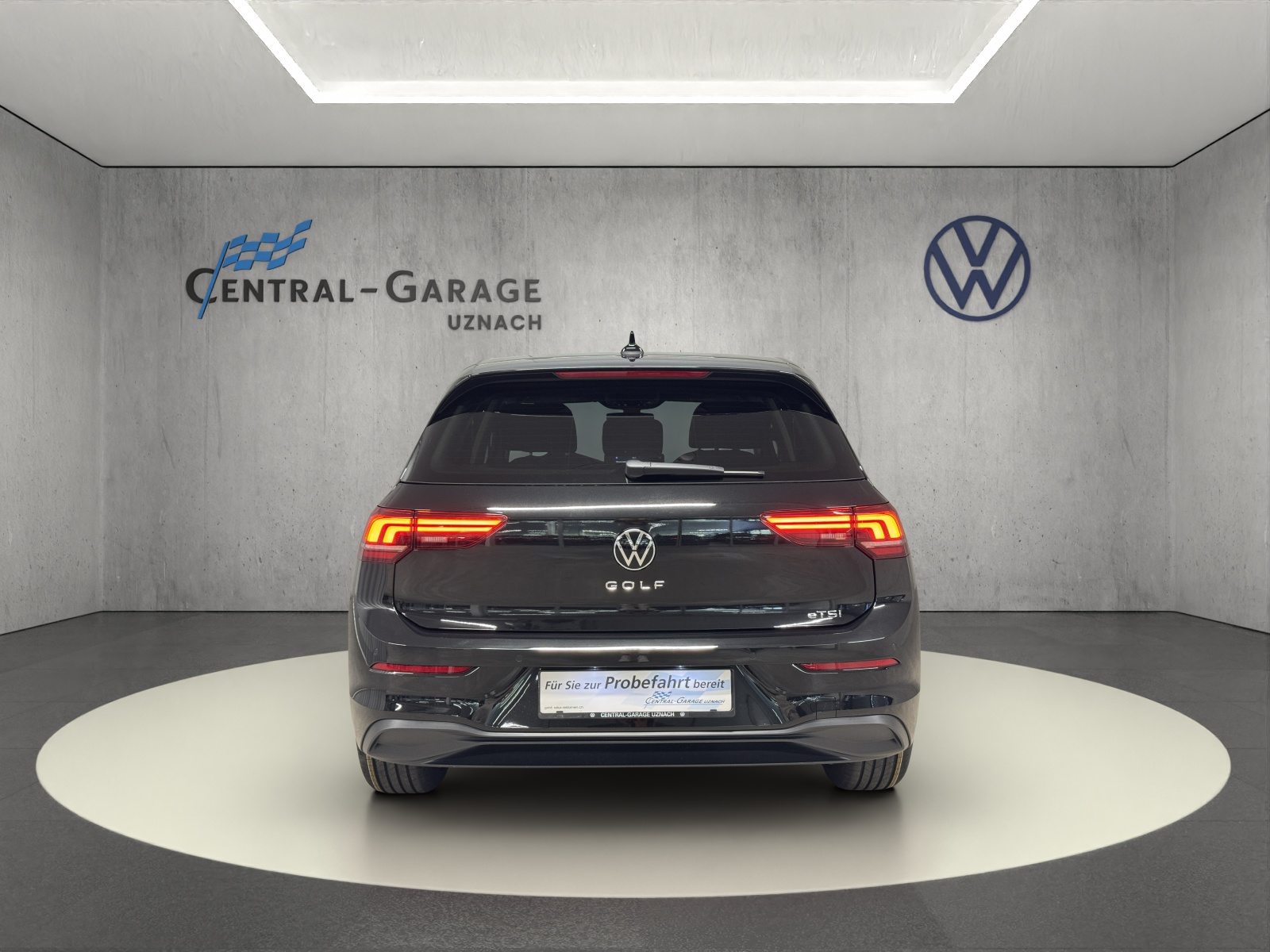 VW Golf UNITED, Petrol, New car, Automatic - 4