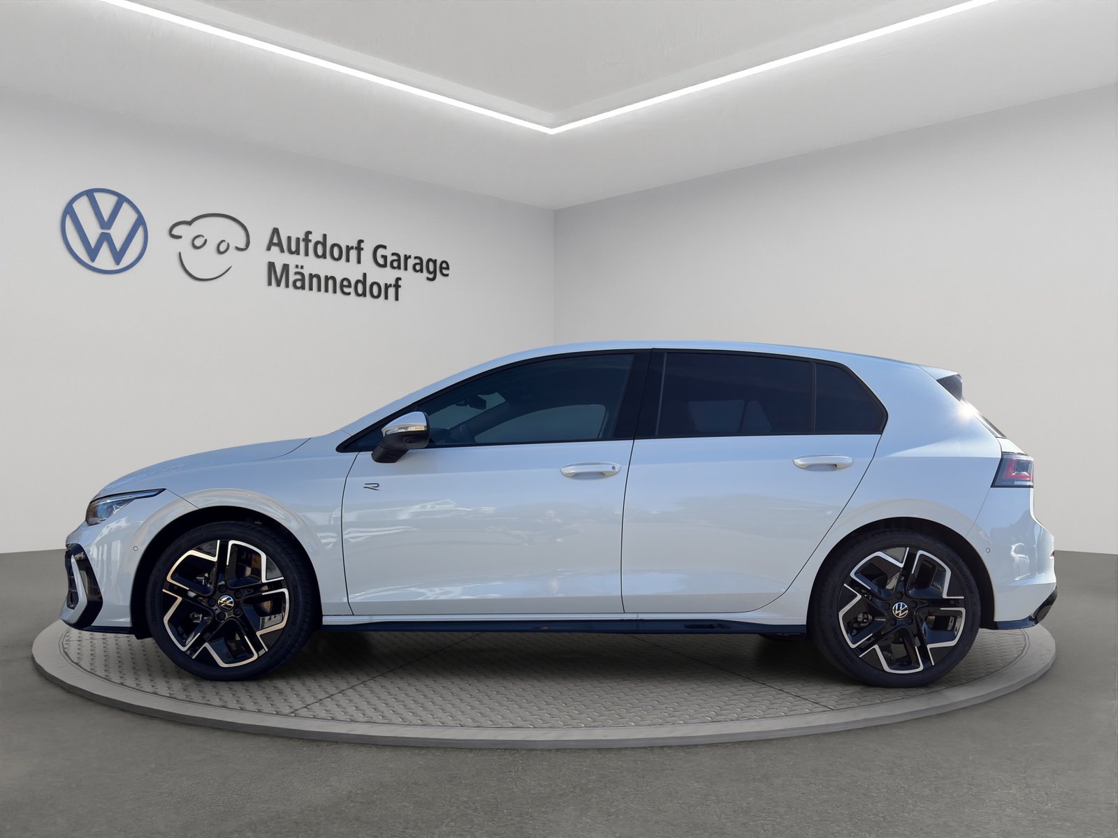 VW Golf 2.0 TSI R-Line DSG 4 Motion, Benzina, Auto nuove, Automatico - 3