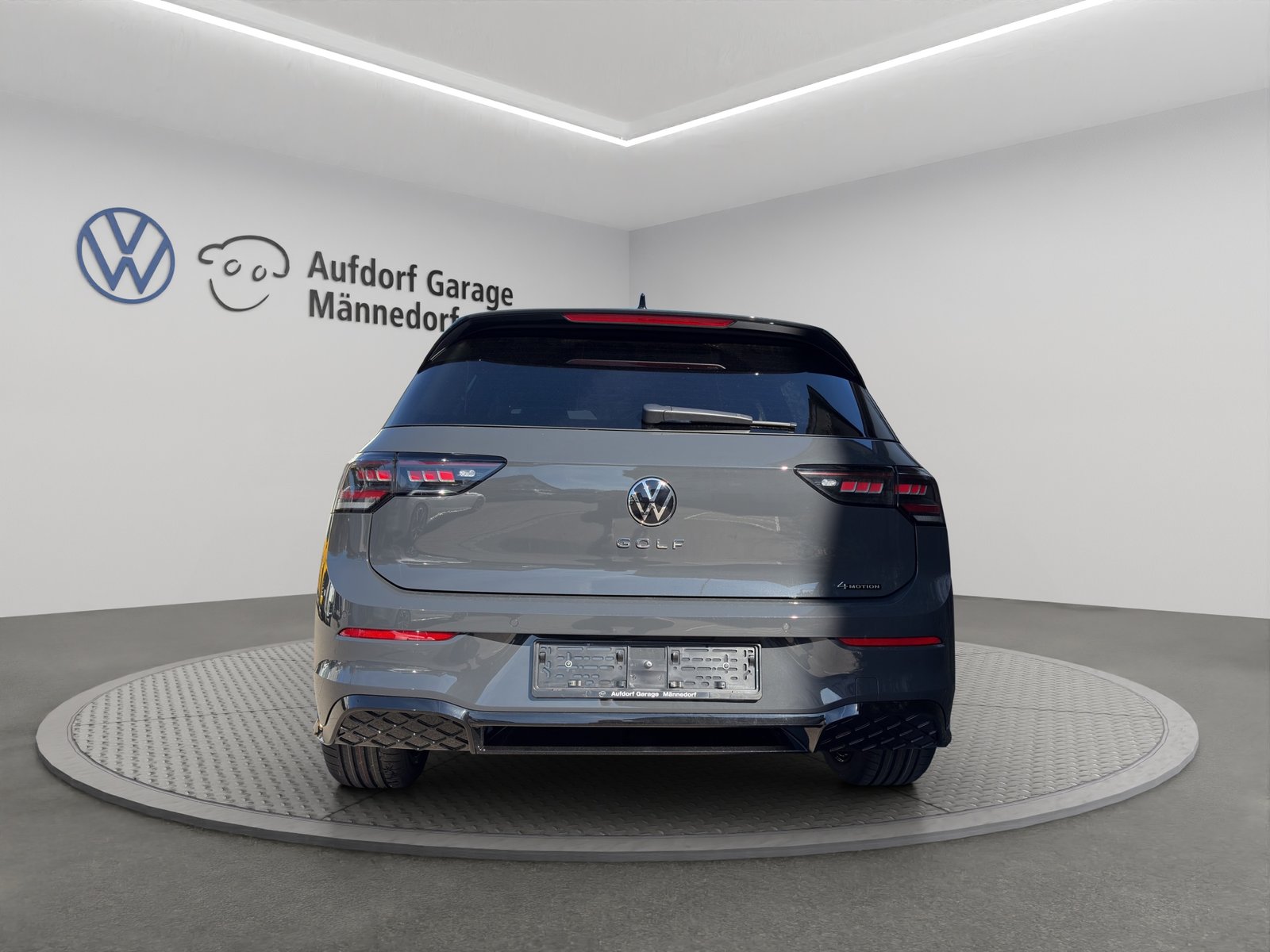 VW Golf 2.0 TSI R-Line DSG 4 Motion, Benzin, Neuwagen, Automatik - 5