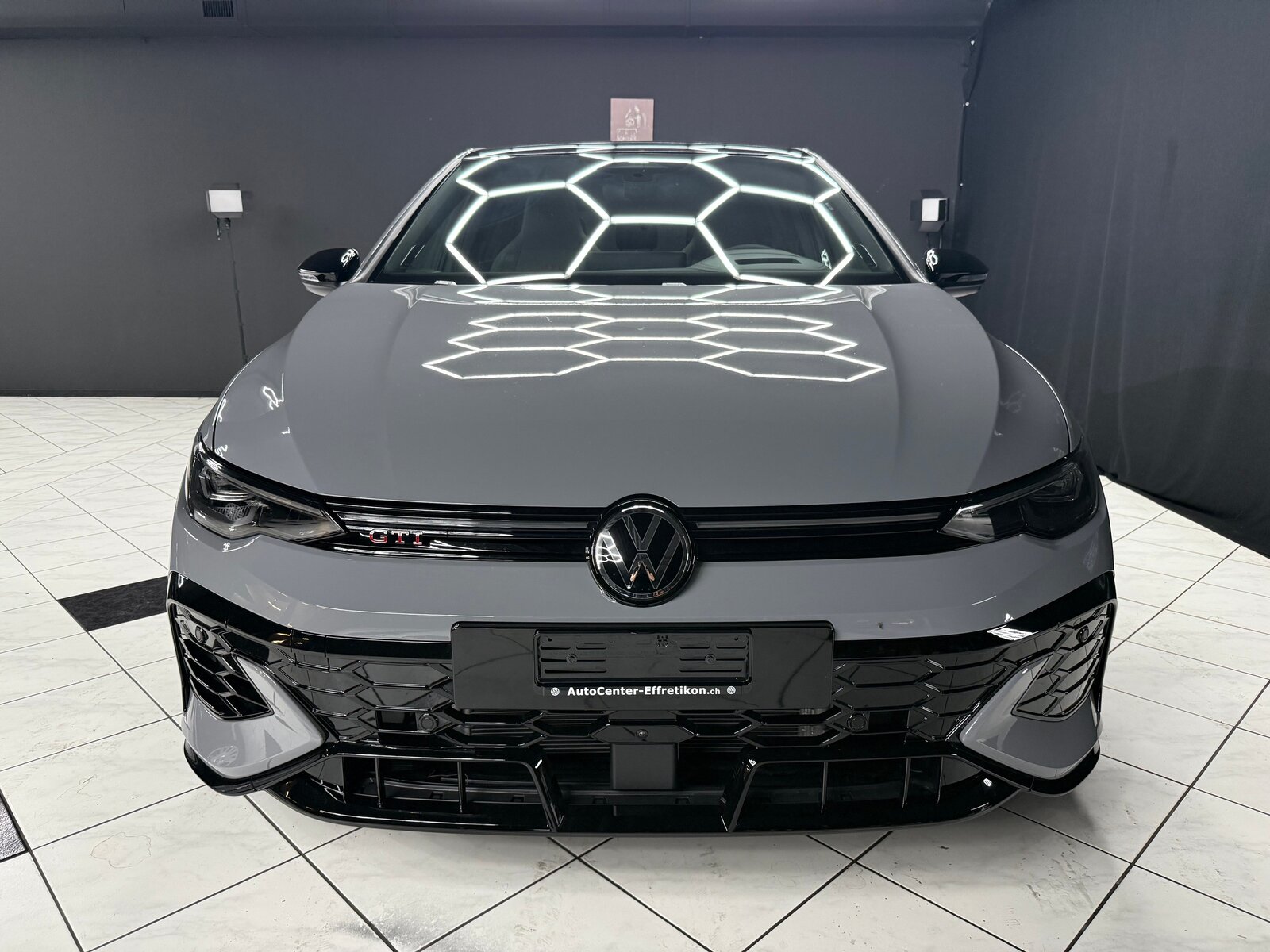 VW Golf 2.0TSI GTI Clubsport, Benzin, Neuwagen, Automatik - 2