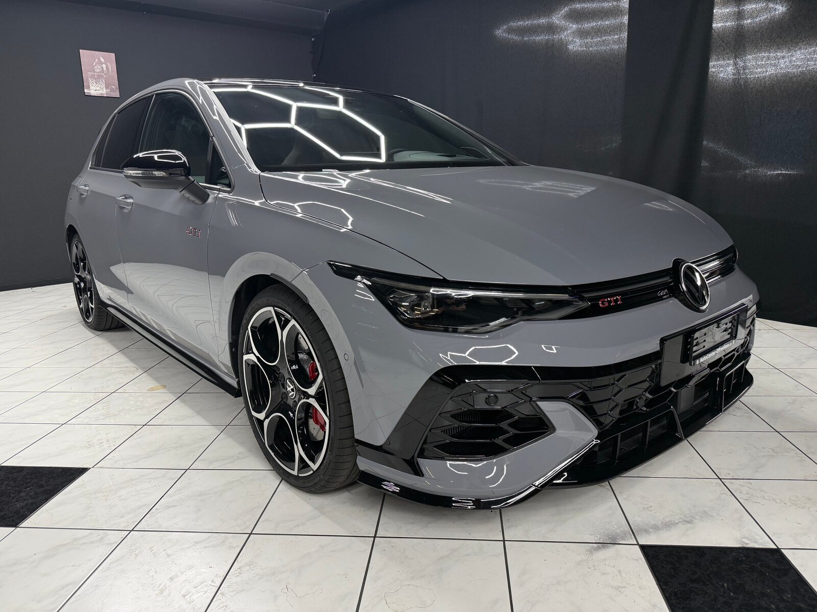 VW Golf 2.0TSI GTI Clubsport, Benzin, Neuwagen, Automatik - 3