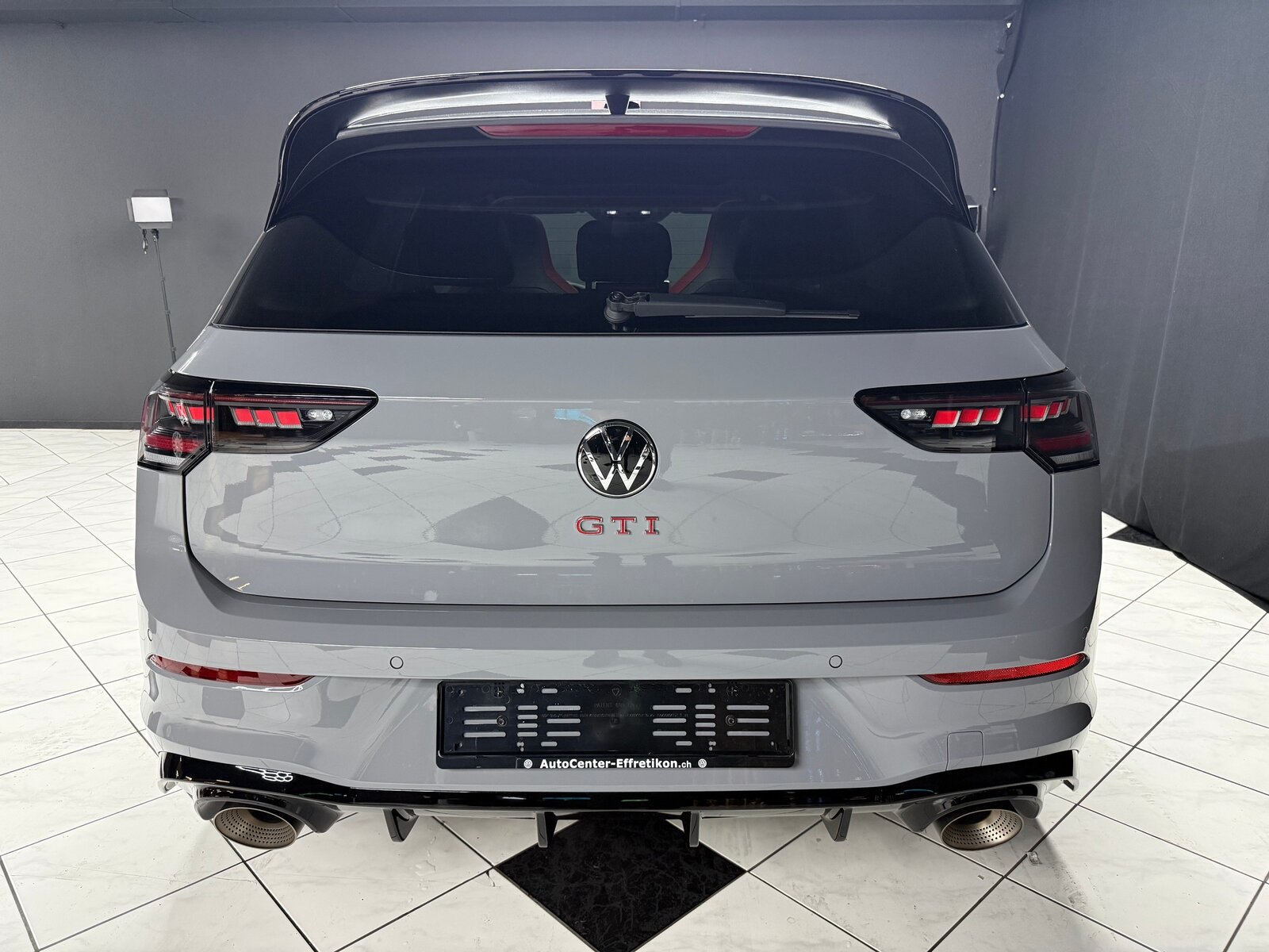 VW Golf 2.0TSI GTI Clubsport, Benzin, Neuwagen, Automatik - 4