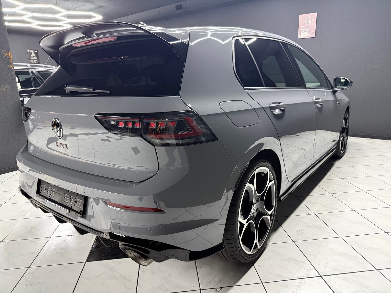 VW Golf 2.0TSI GTI Clubsport, Benzin, Neuwagen, Automatik - 5