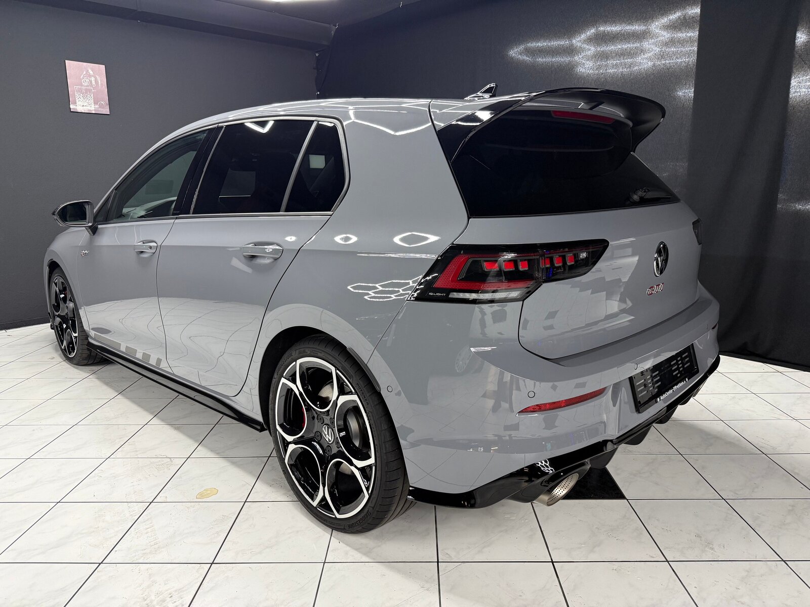 VW Golf 2.0TSI GTI Clubsport, Benzin, Neuwagen, Automatik - 6