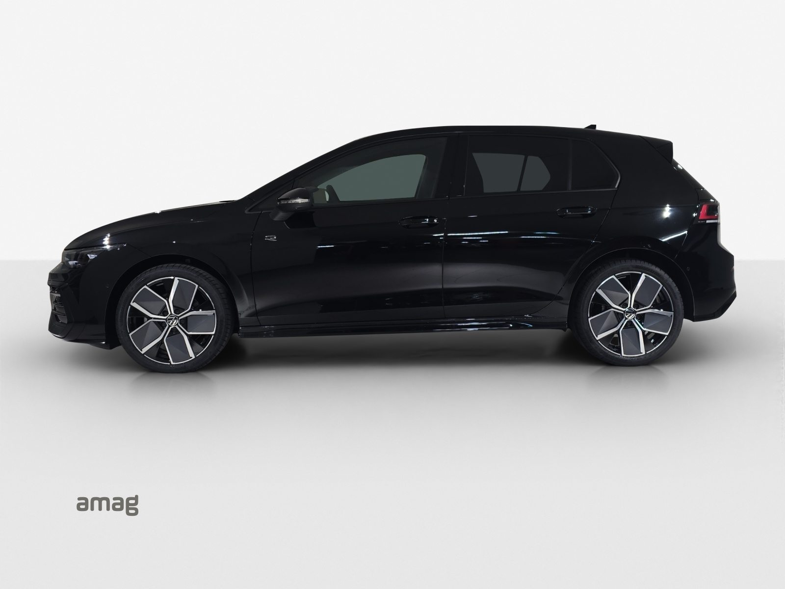 VW Golf R-Line, Benzin, Neuwagen, Automatik - 2