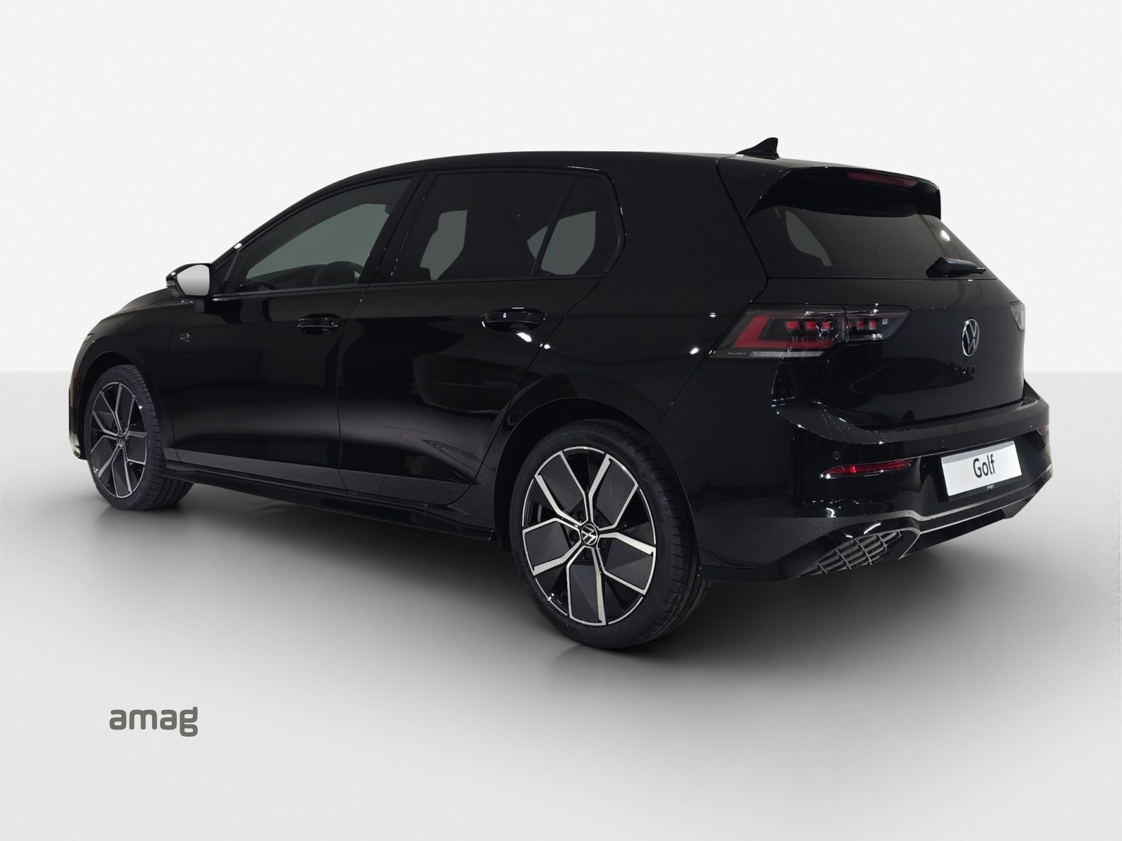 VW Golf R-Line, Benzin, Neuwagen, Automatik - 3