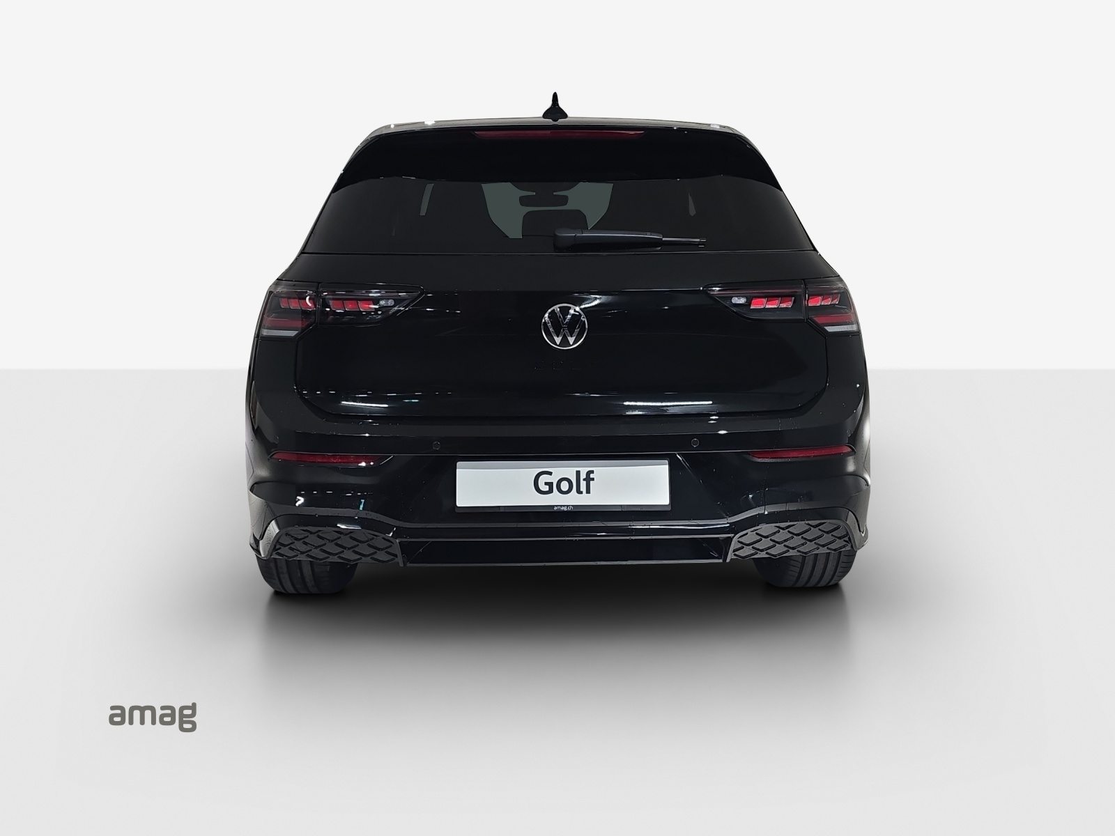 VW Golf R-Line, Benzin, Neuwagen, Automatik - 4