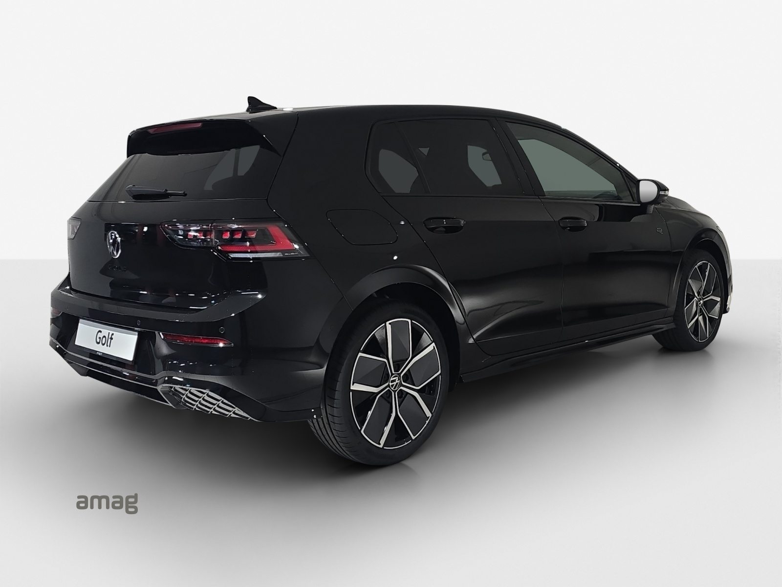 VW Golf R-Line, Benzin, Neuwagen, Automatik - 5