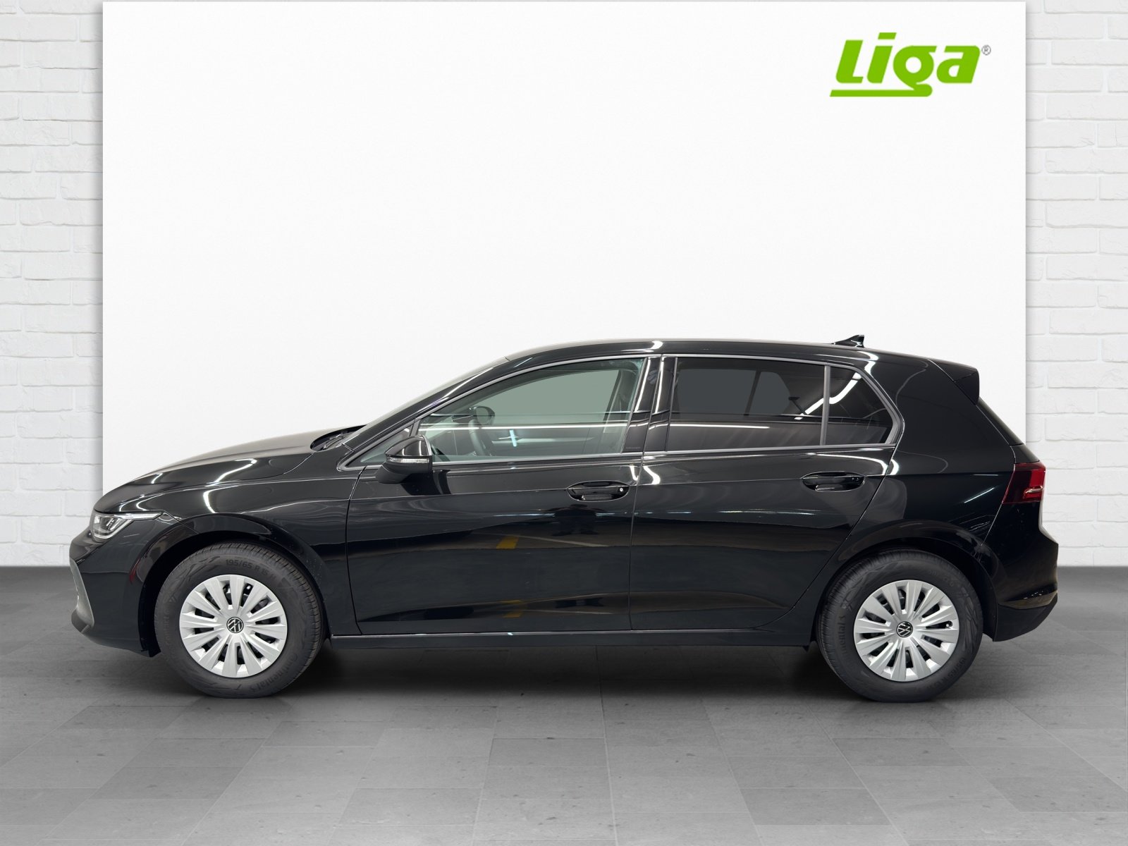 VW Golf VIII 1.5 eTSI