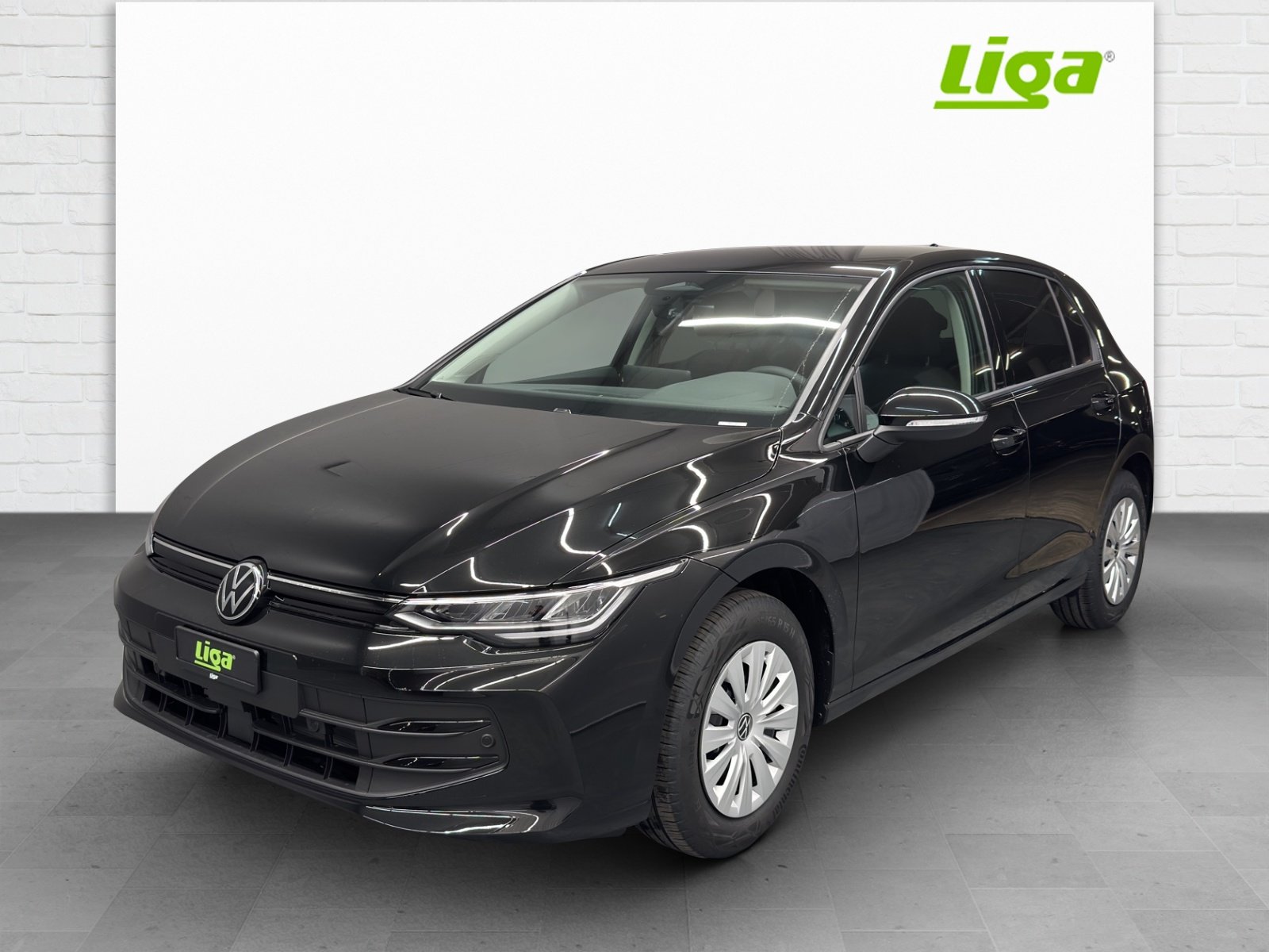 VW Golf VIII 1.5 eTSI, Essence, Voiture nouvelle, Manuelle - 2