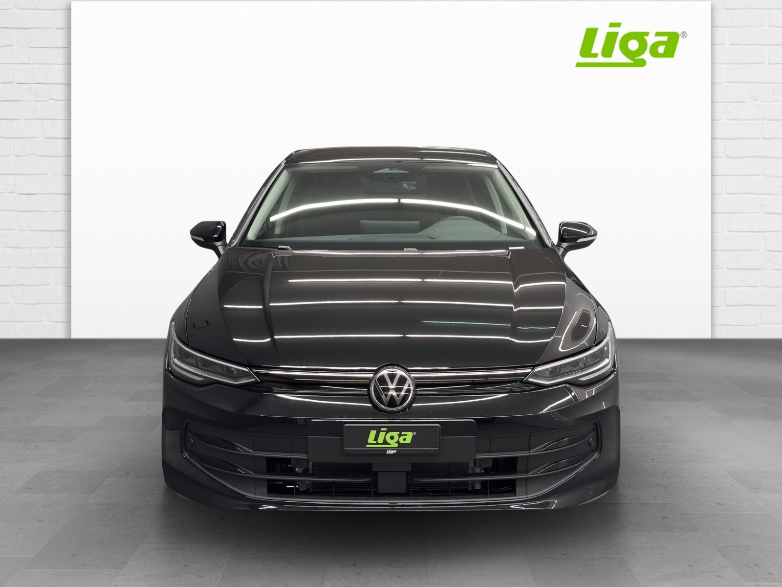 VW Golf VIII 1.5 eTSI, Essence, Voiture nouvelle, Manuelle - 3