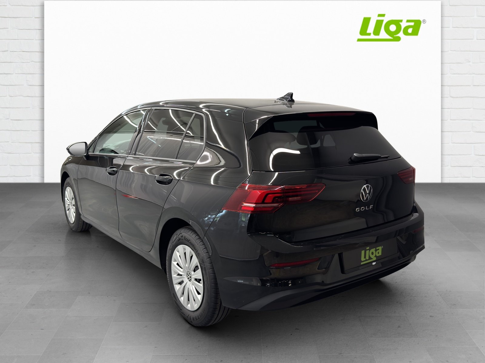 VW Golf VIII 1.5 eTSI, Essence, Voiture nouvelle, Manuelle - 4