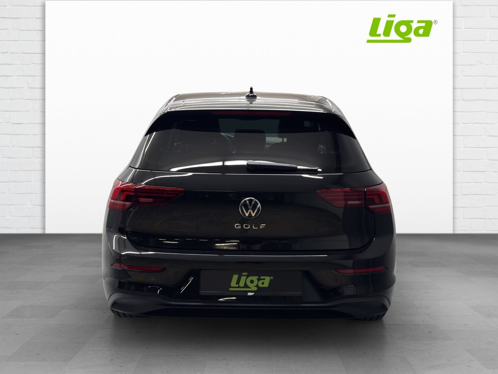 VW Golf VIII 1.5 eTSI, Essence, Voiture nouvelle, Manuelle - 5