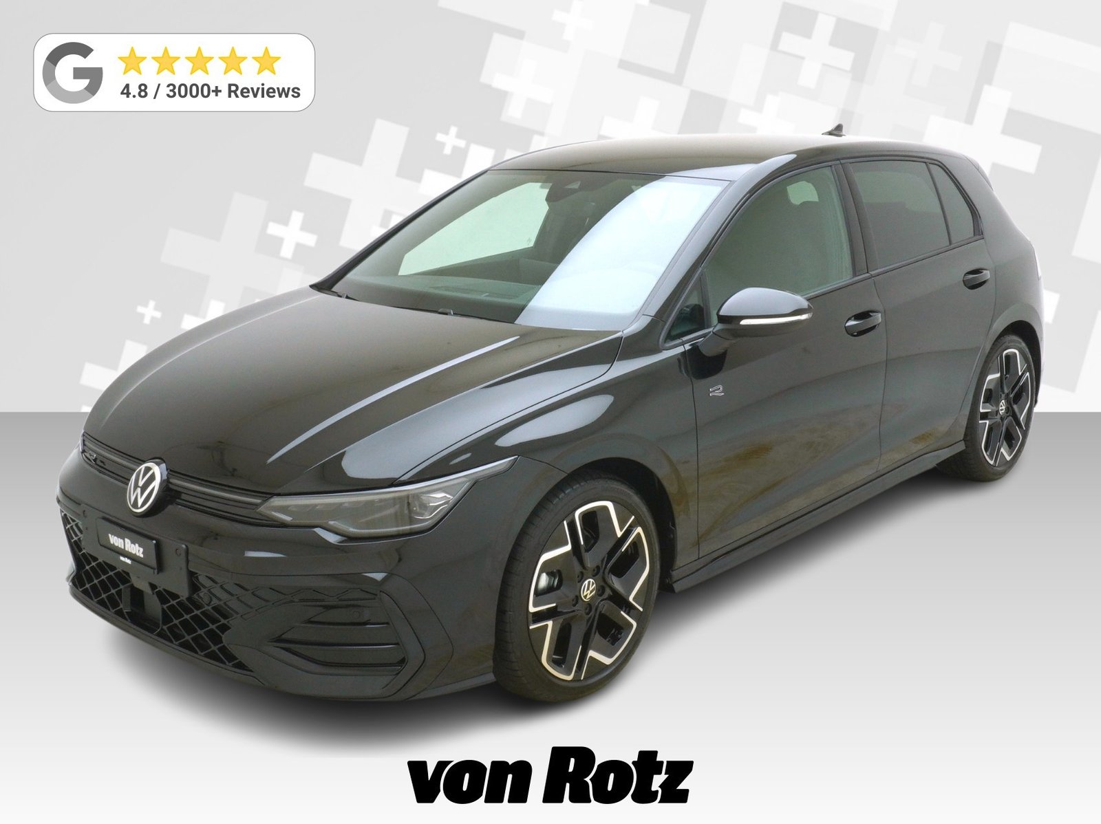 VW Golf VIII 1.5 eTSI R-Line DSG