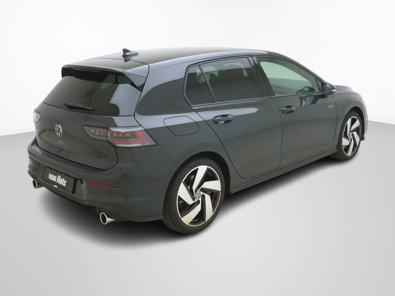 VW Golf VIII 2.0 TSI GTI DSG, Benzina, Auto nuove, Automatico - 5