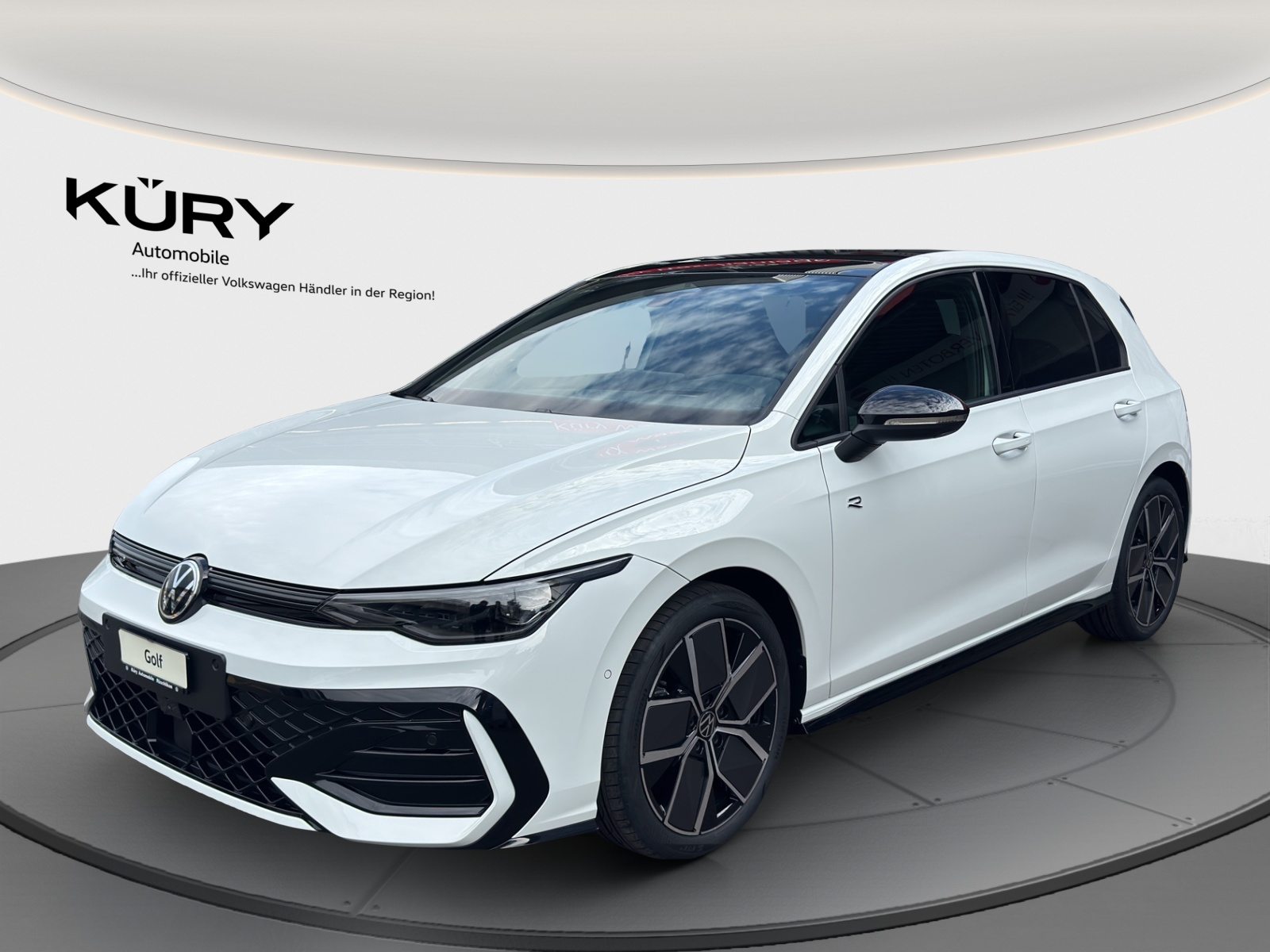 VW Golf R-Line