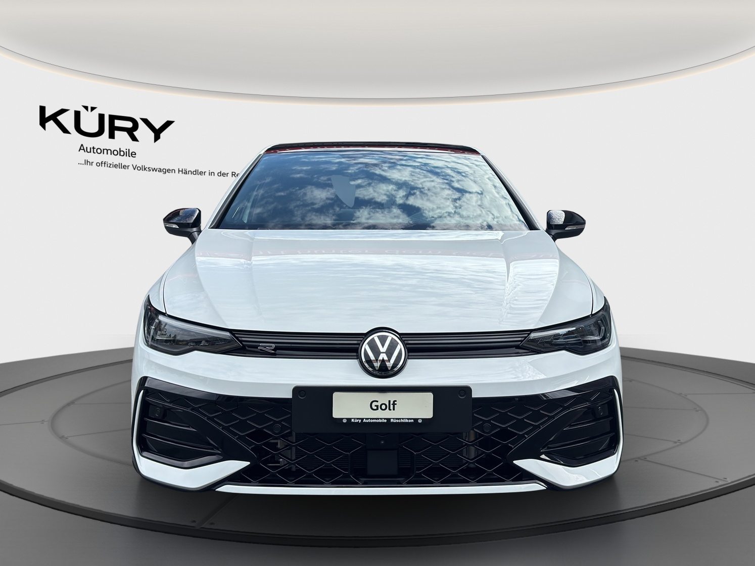 VW Golf R-Line, Essence, Voiture nouvelle, Automatique - 2
