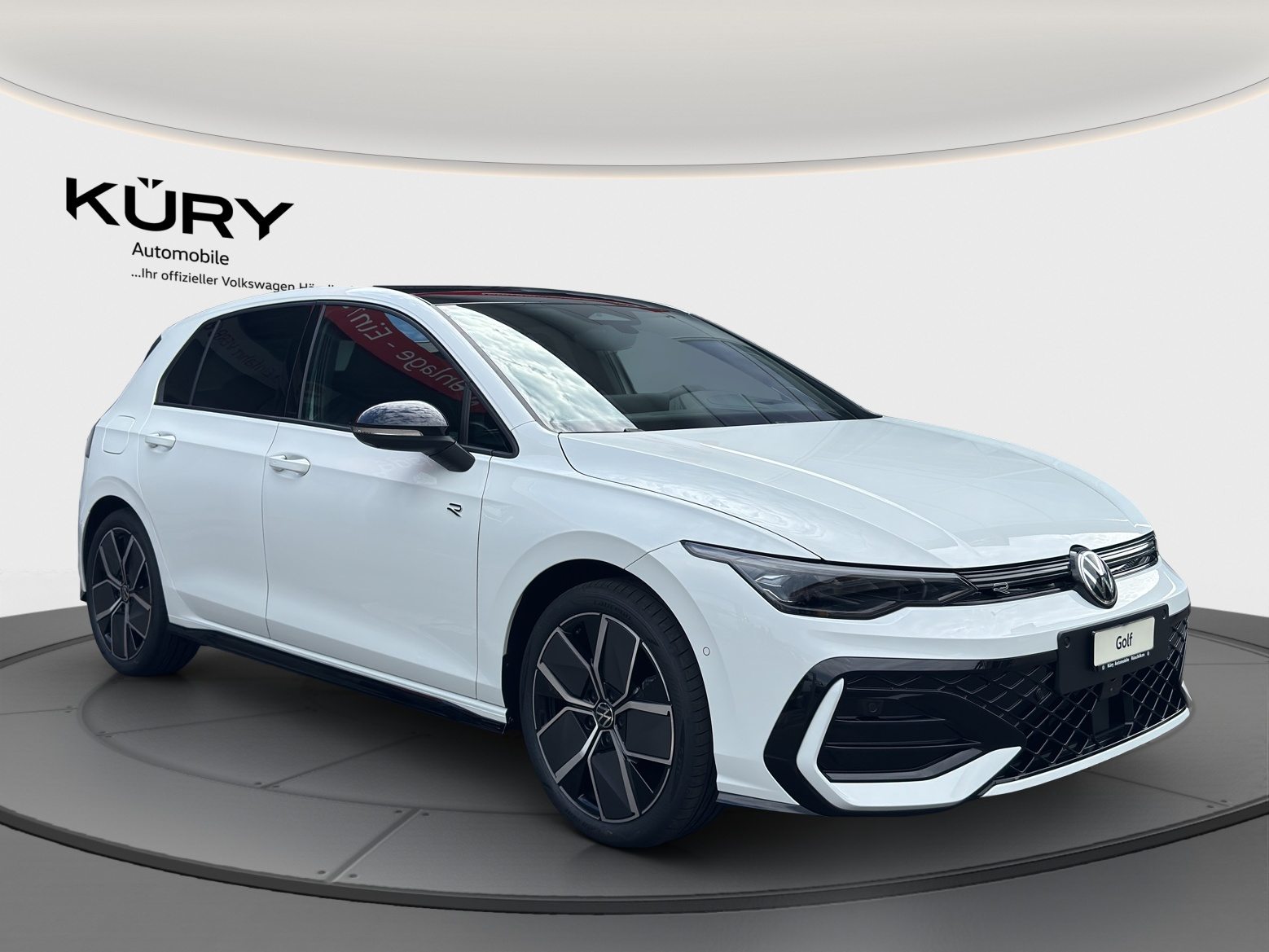 VW Golf R-Line, Essence, Voiture nouvelle, Automatique - 3