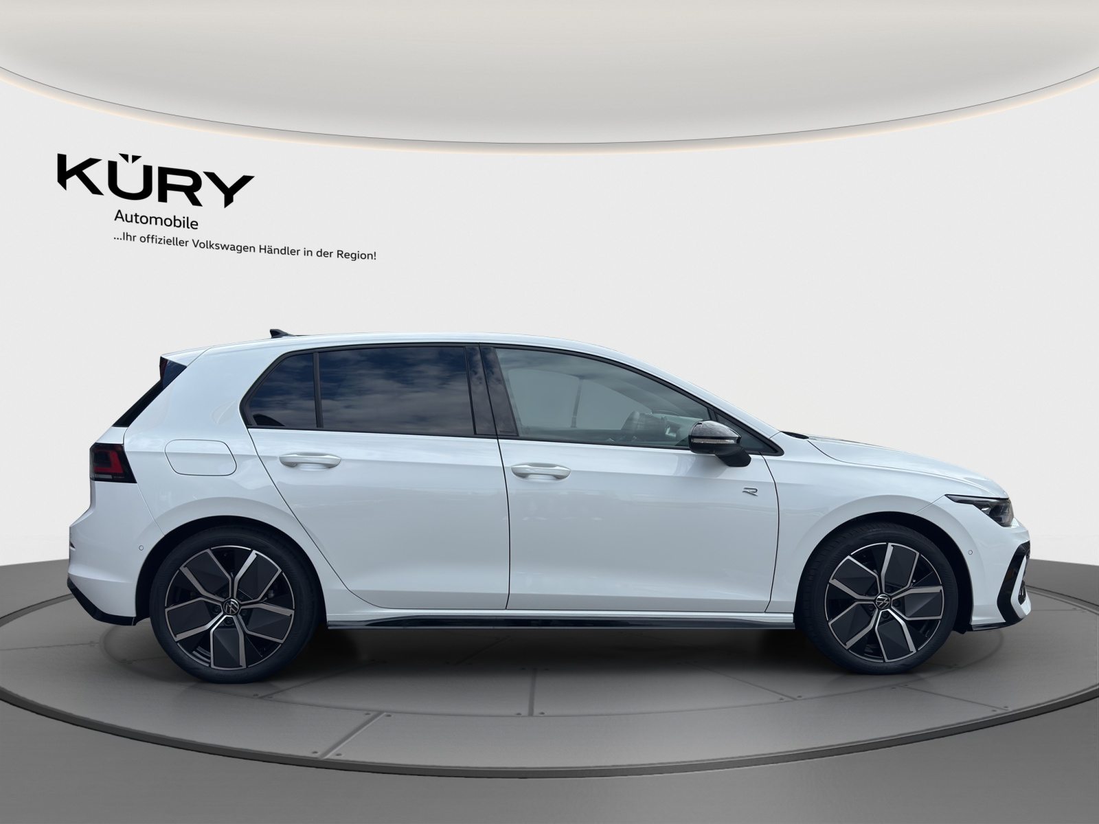 VW Golf R-Line, Essence, Voiture nouvelle, Automatique - 4