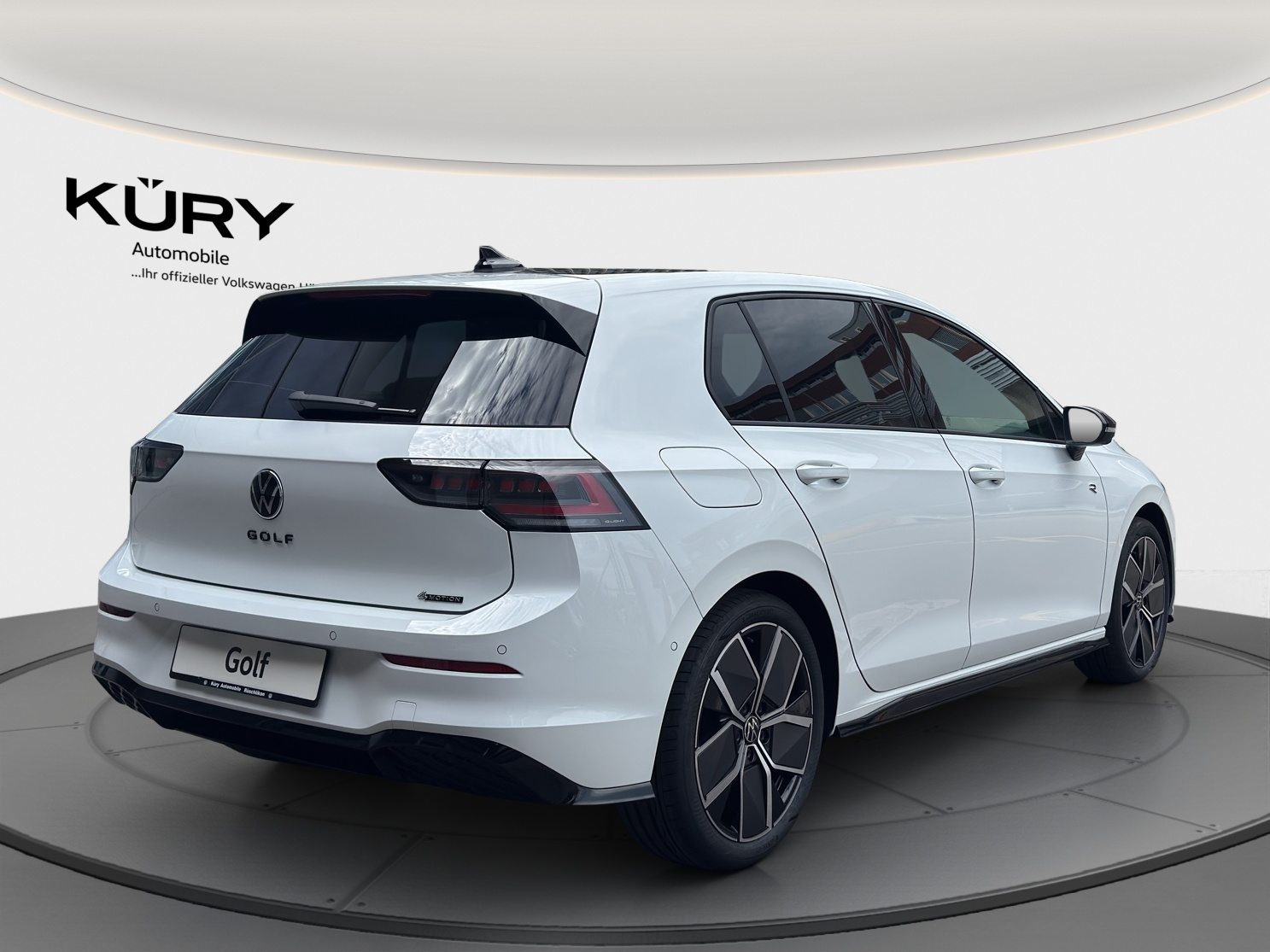 VW Golf R-Line, Essence, Voiture nouvelle, Automatique - 5