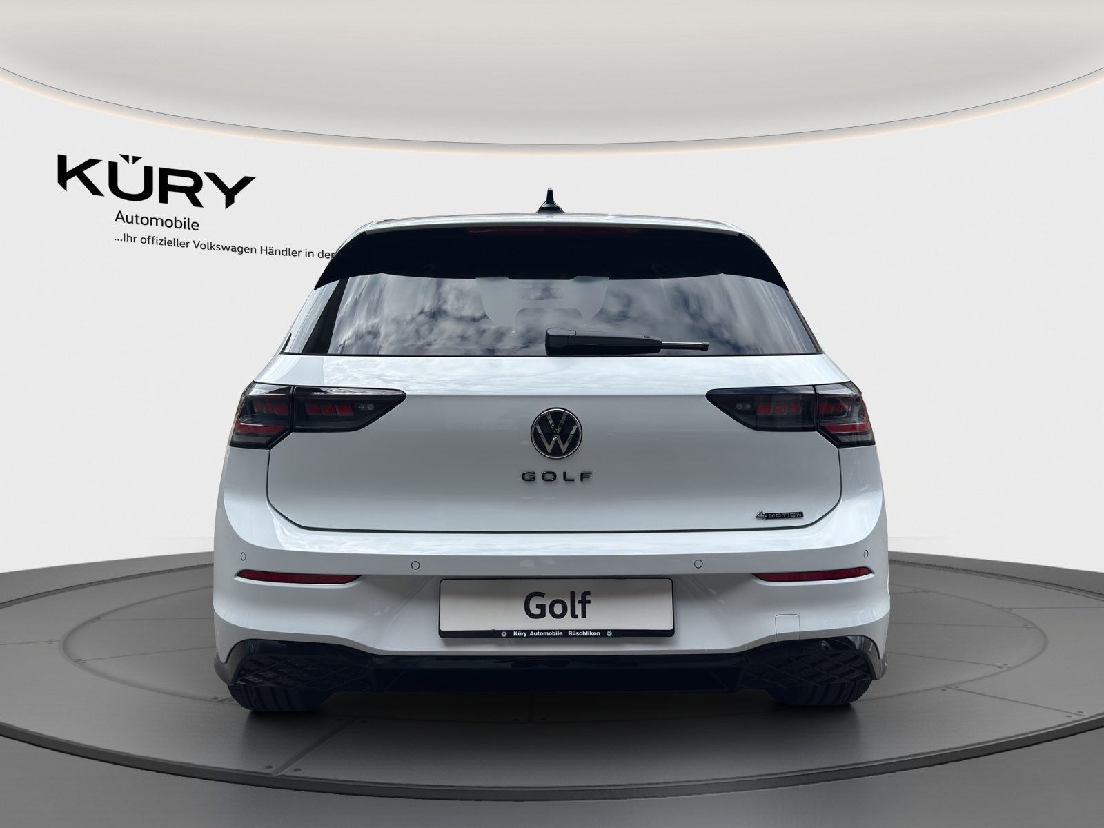VW Golf R-Line, Essence, Voiture nouvelle, Automatique - 6