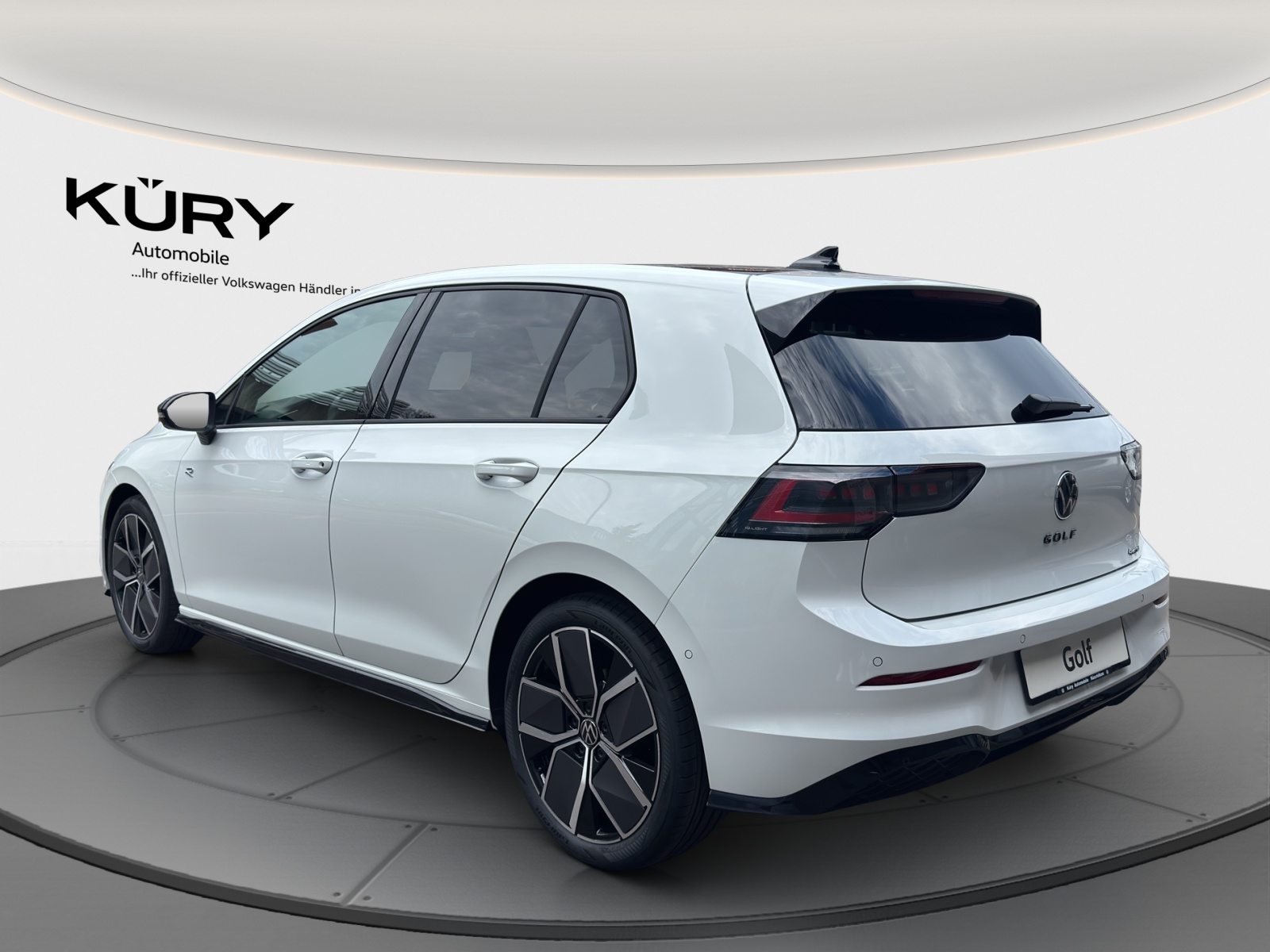 VW Golf R-Line, Essence, Voiture nouvelle, Automatique - 7