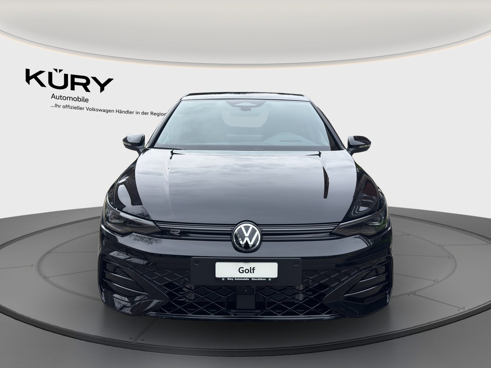 VW Golf R-Line, Petrol, New car, Automatic - 2