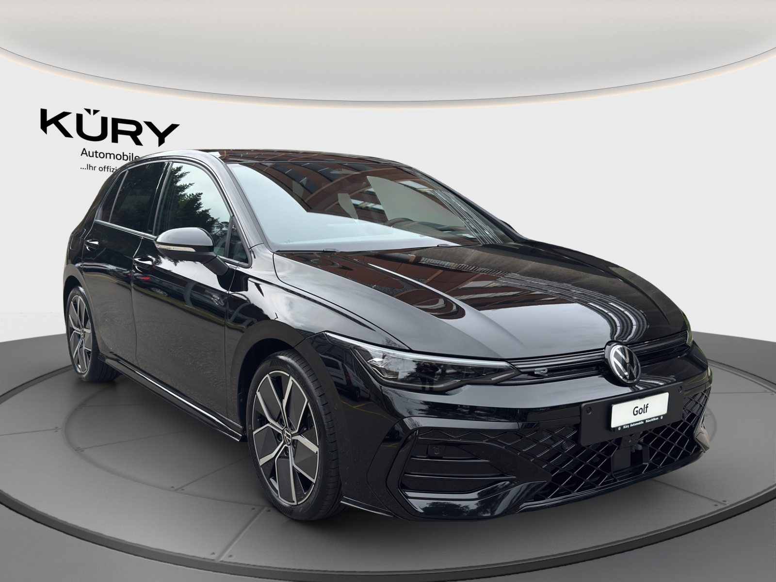 VW Golf R-Line, Petrol, New car, Automatic - 3