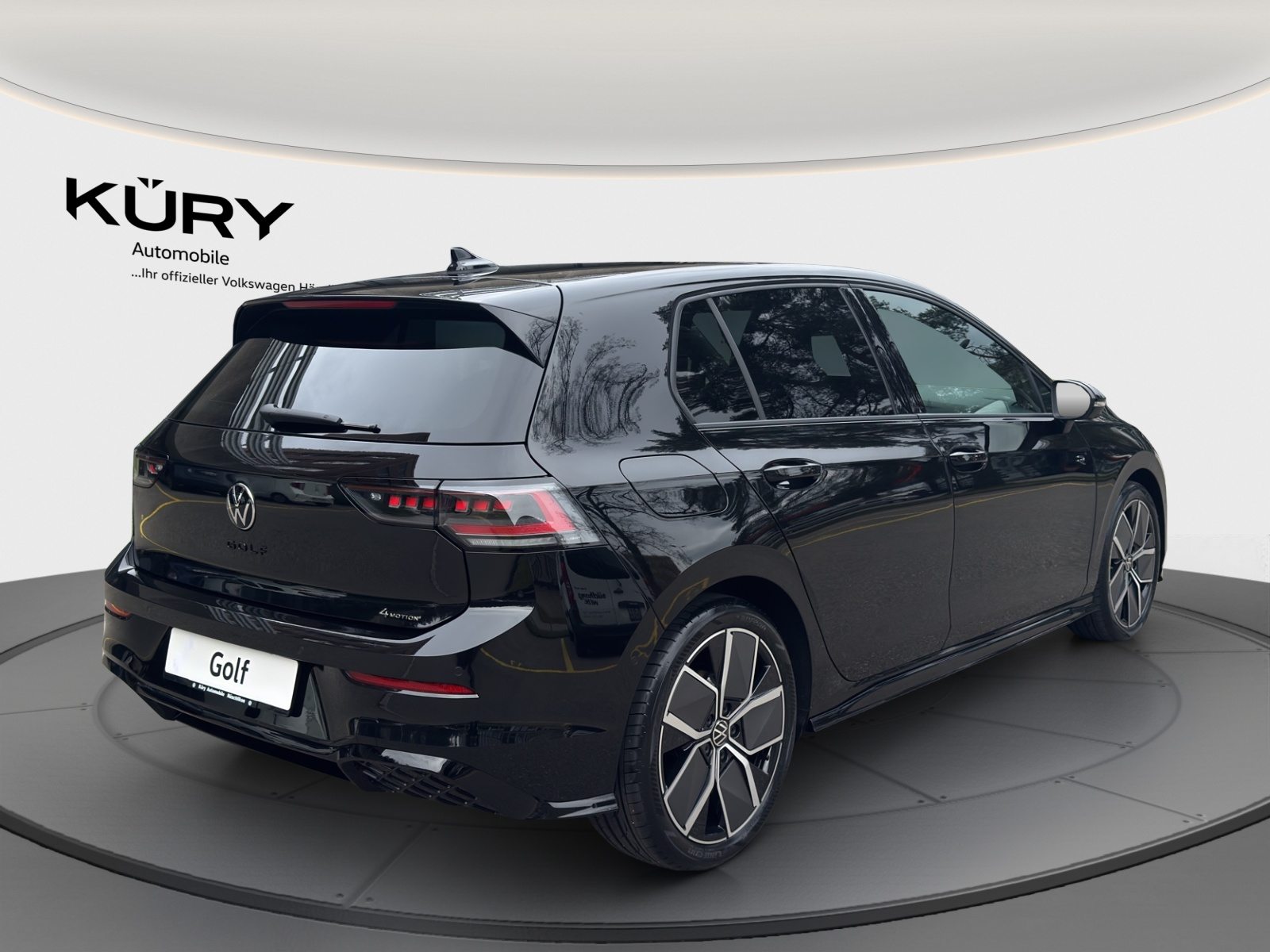 VW Golf R-Line, Petrol, New car, Automatic - 5
