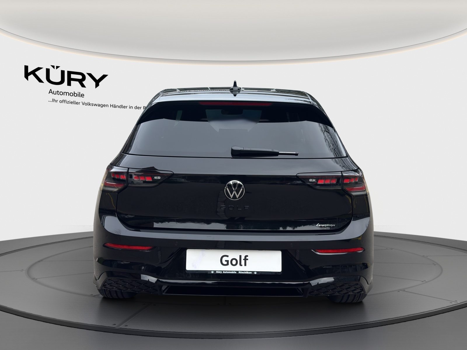 VW Golf R-Line, Petrol, New car, Automatic - 6