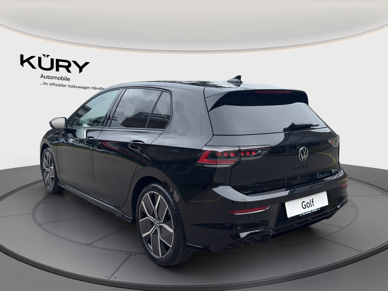 VW Golf R-Line, Petrol, New car, Automatic - 7