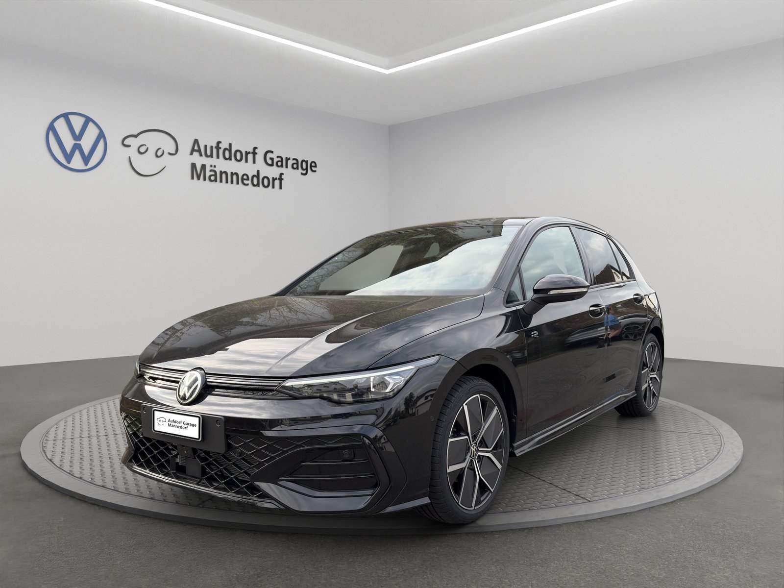 VW Golf 1.5 e TSI mHEV R-Line DSG